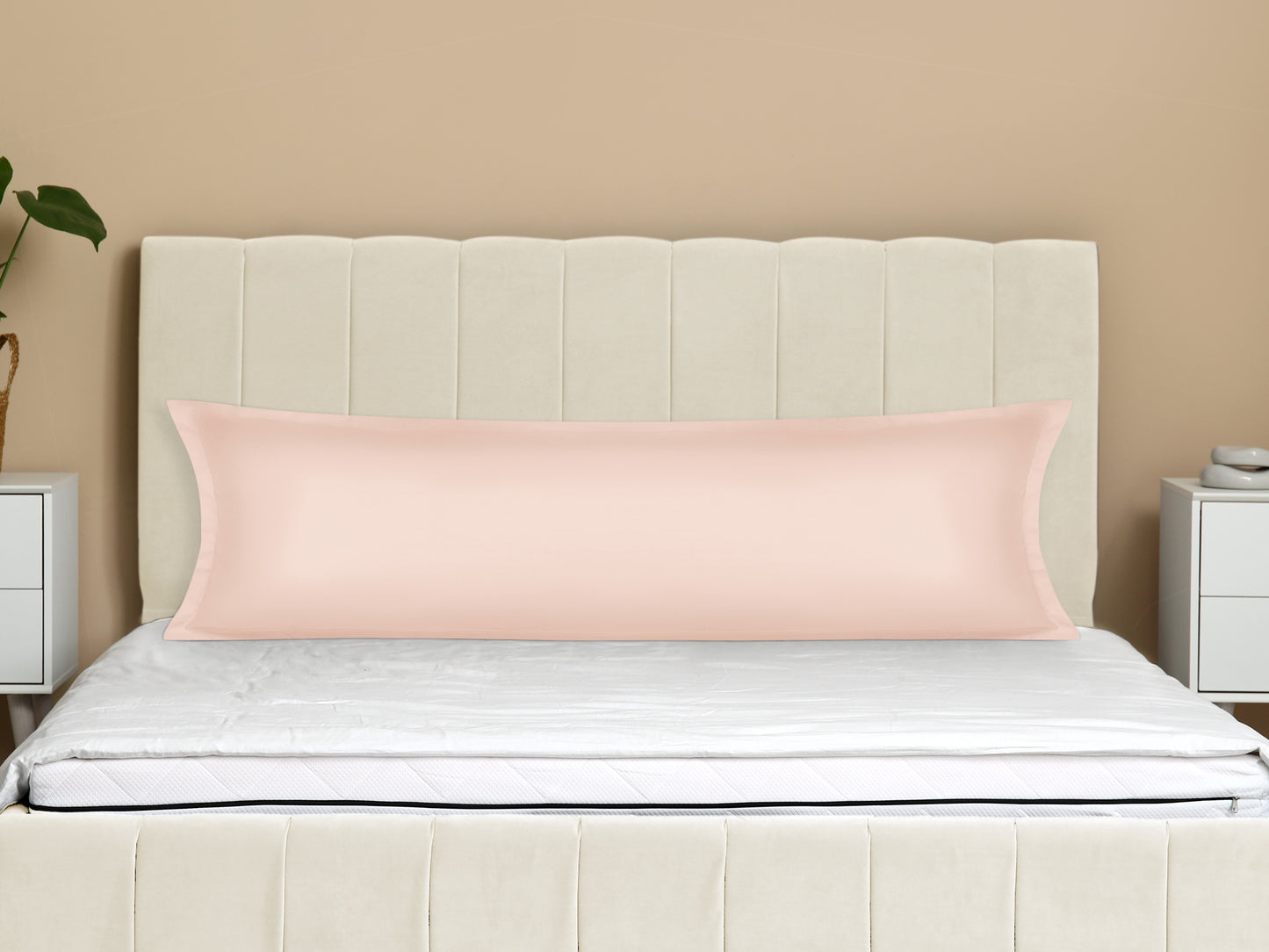 Pillow Cases for Hair and Skin Breathable, 1 Pcs Cooling Pillow Covers with Envelope Closure