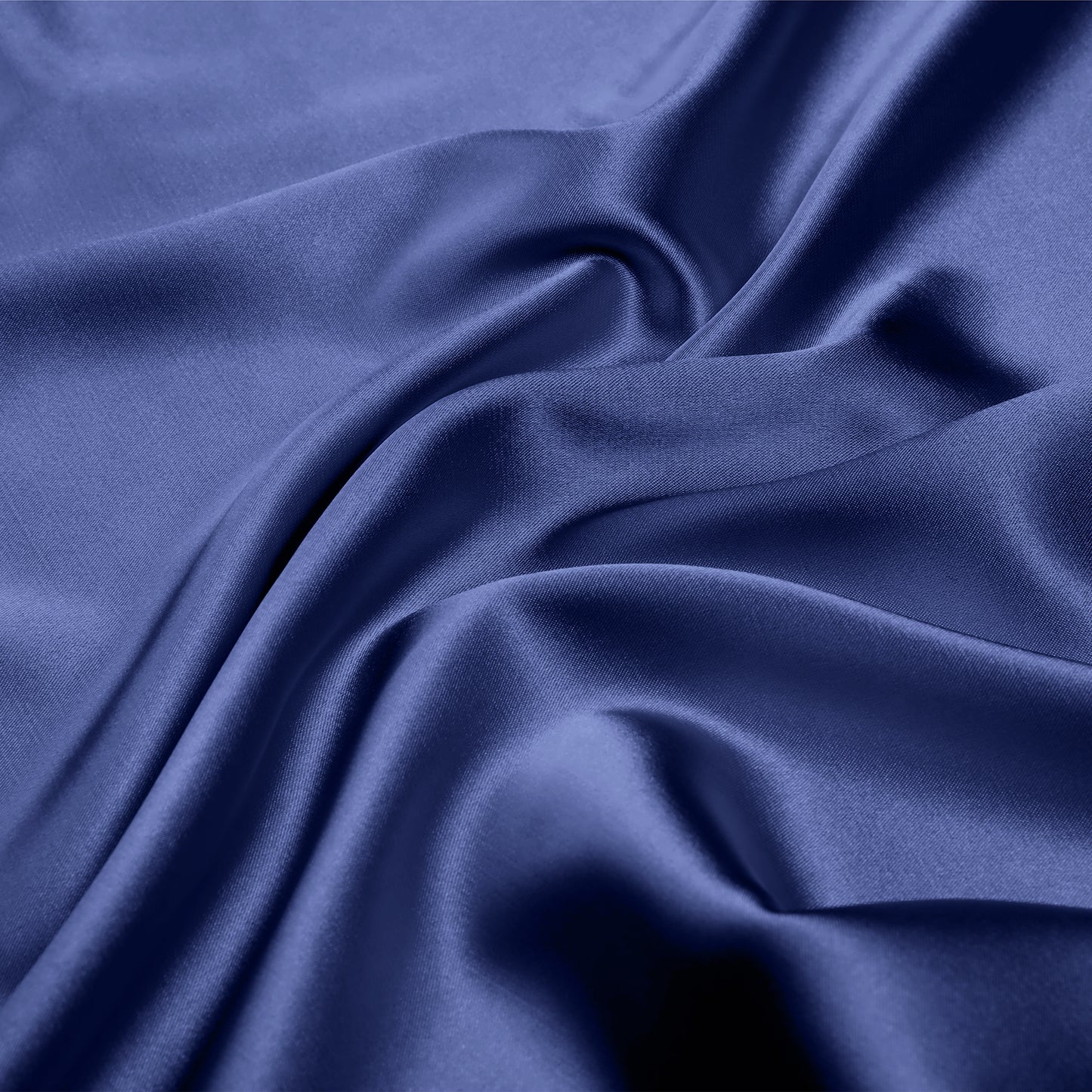 Breathable Pillow Case with Envelope, 1 Pcs with Satin Pillowcases for Hair and Skin