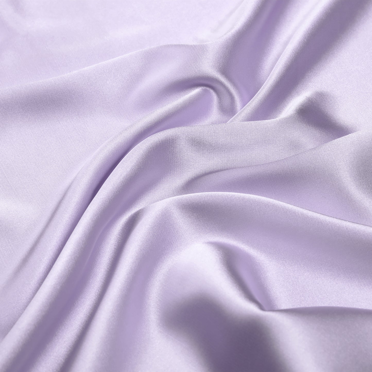 Breathable Pillow Case with Envelope, 1 Pcs with Satin Pillowcases for Hair and Skin