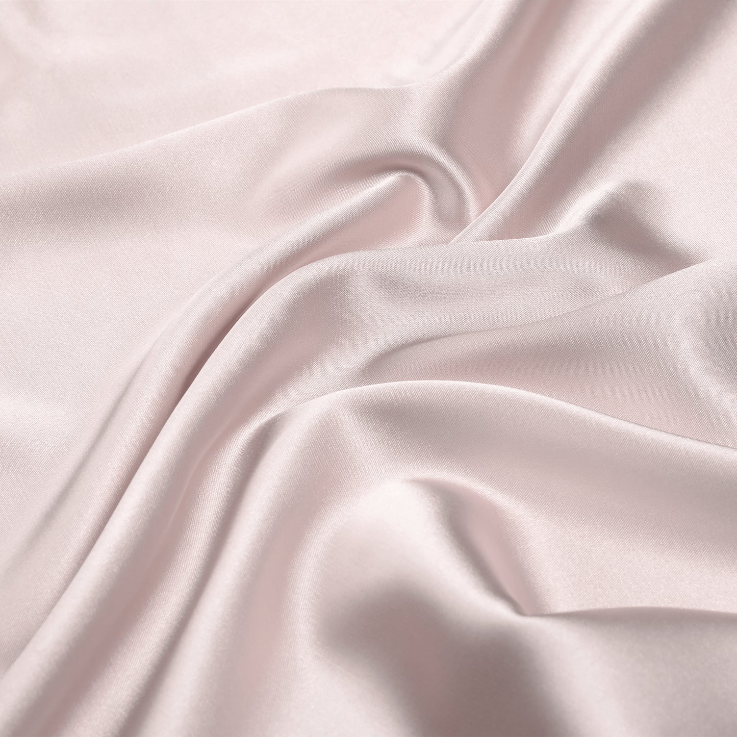 Breathable Pillow Case with Envelope, 1 Pcs with Satin Pillowcases for Hair and Skin