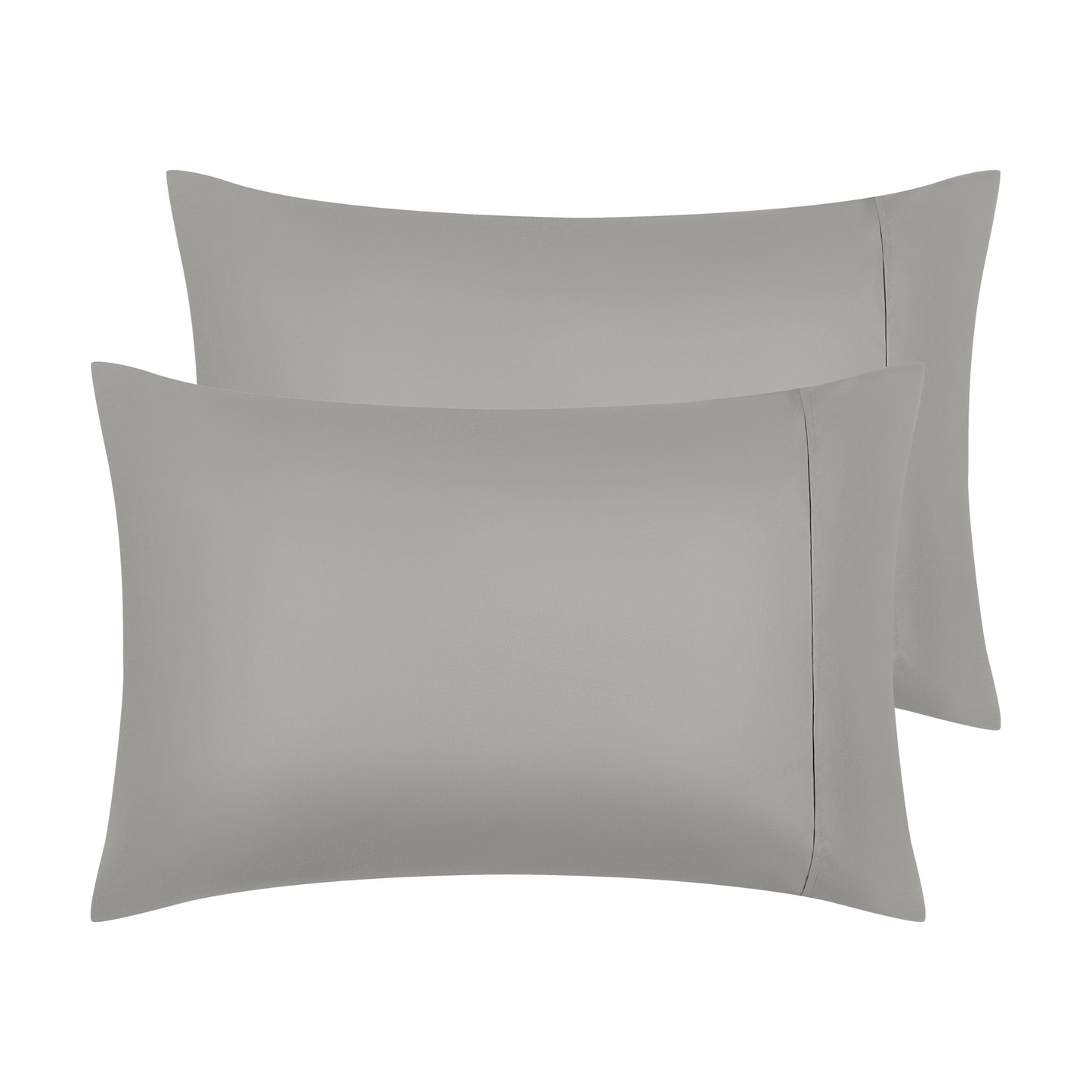 Pillow Cases Set of 2, Pillow Covers with Envelope Closure, Gift for Women Men