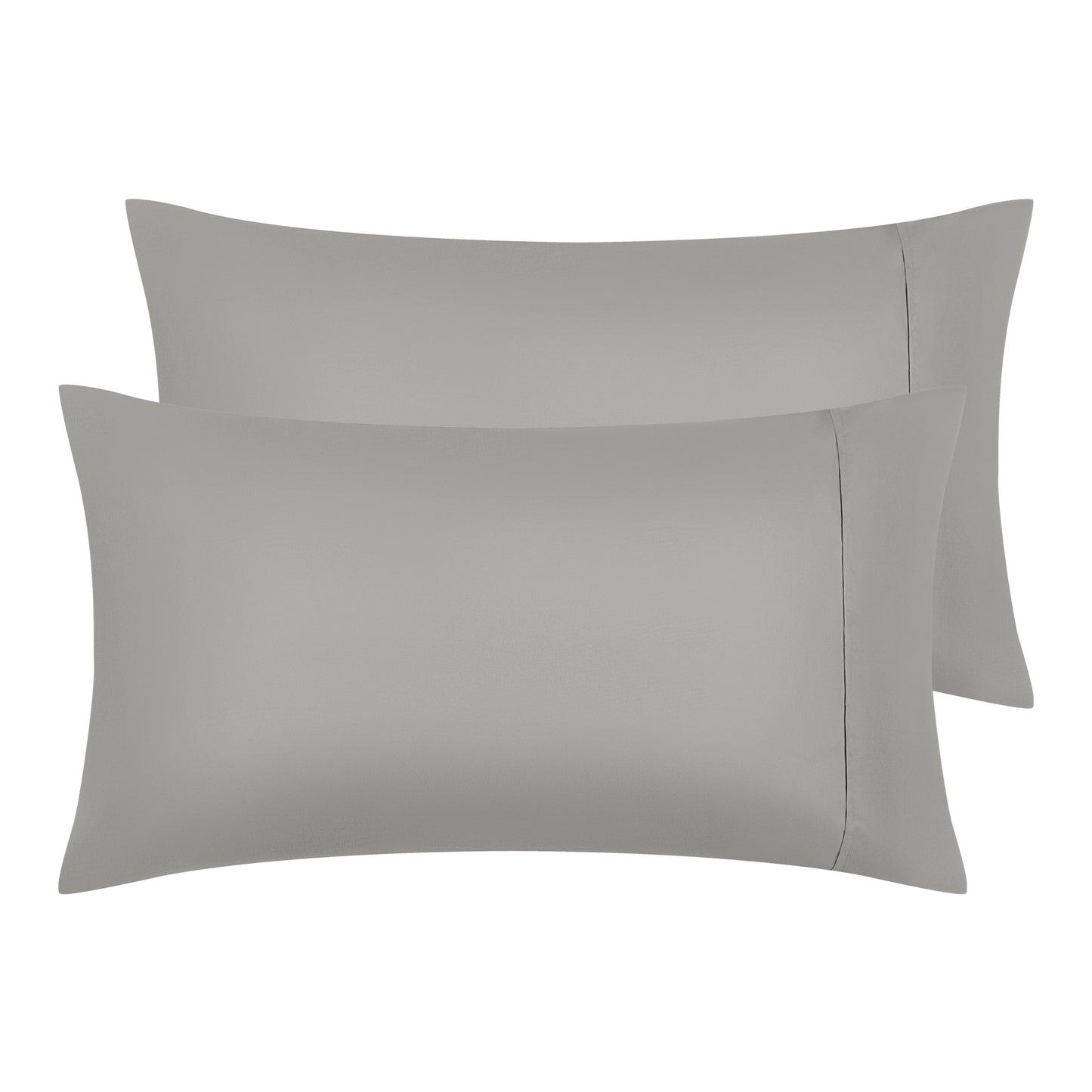 Pillow Cases Set of 2, Pillow Covers with Envelope Closure, Gift for Women Men