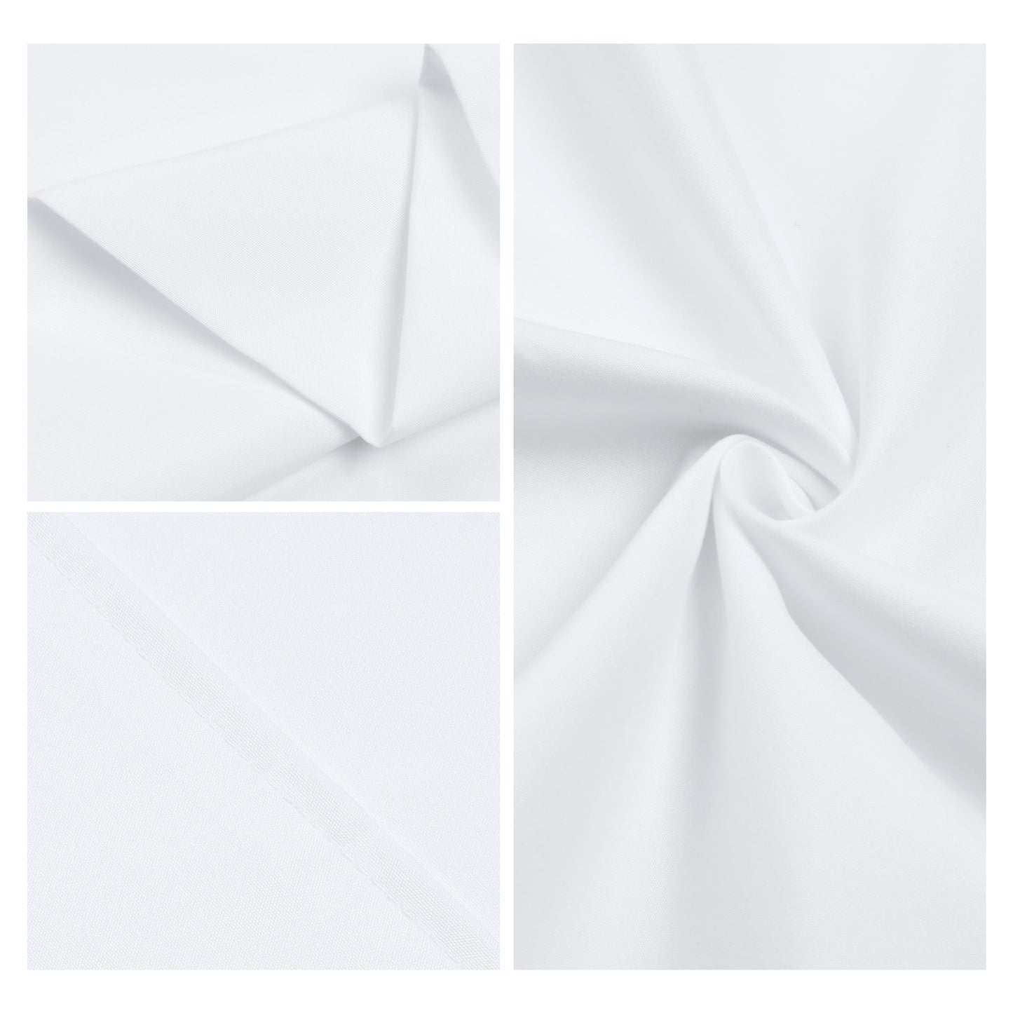 Pillow Cases Set of 2, Pillow Covers with Envelope Closure, Gift for Women Men