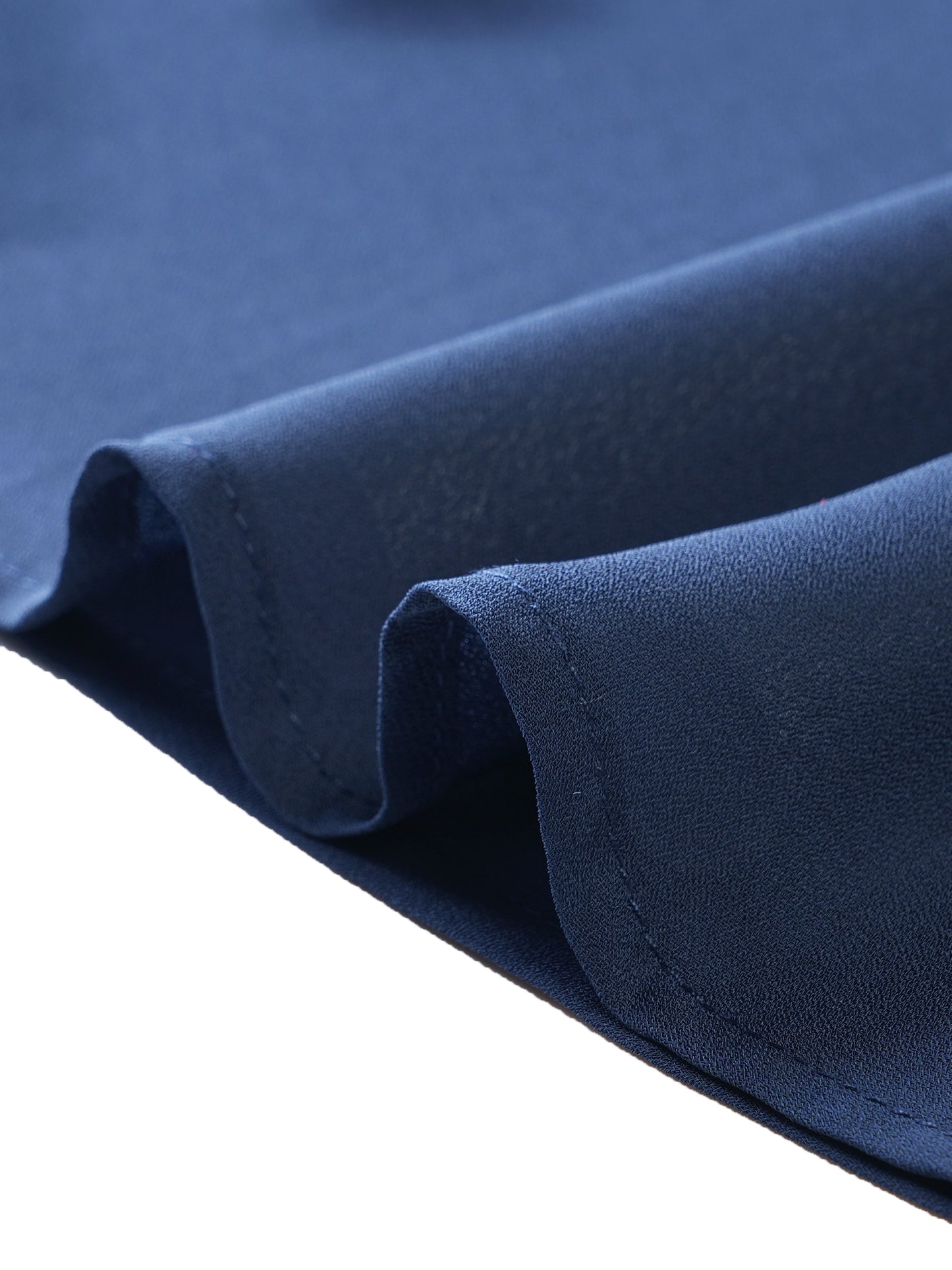 Women Plus Size Tops Casual V Neck Loose Button Side Long Sleeve Basic Swing Tunic