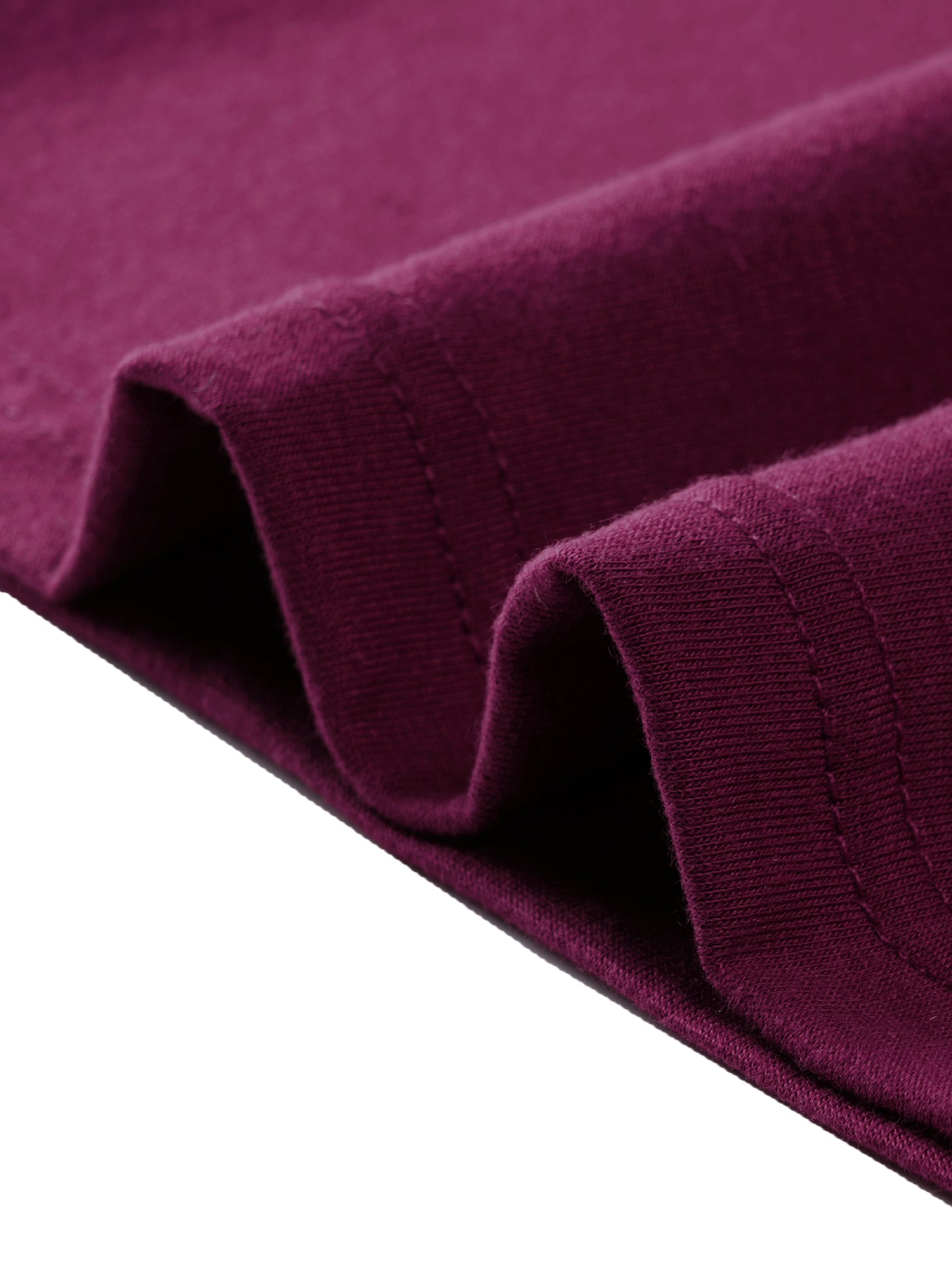 Women Plus Size Tops Casual V Neck Loose Button Side Long Sleeve Basic Swing Tunic