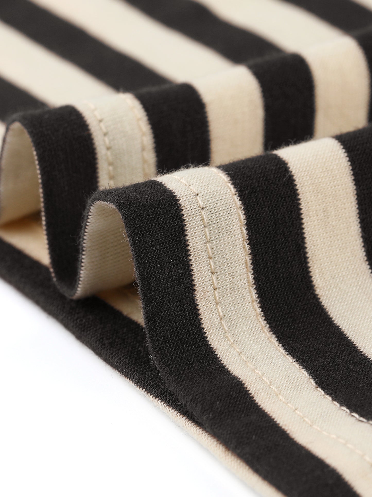 Women Plus Size Cardigan Casual Striped Work Open Front Cardigan