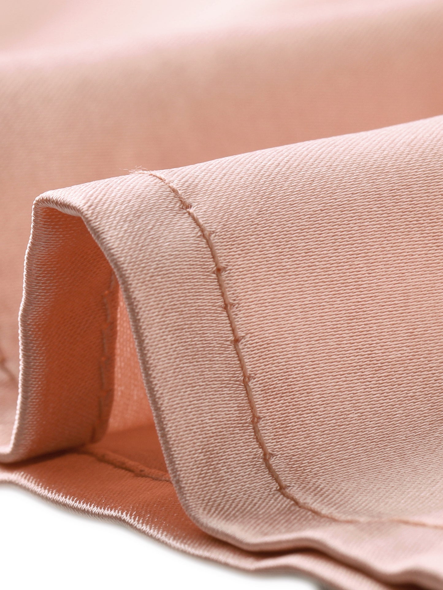 Conjunto de pijama de satén para mujer, con camisa de manga corta y pantalones cortos, ropa de dormir informal