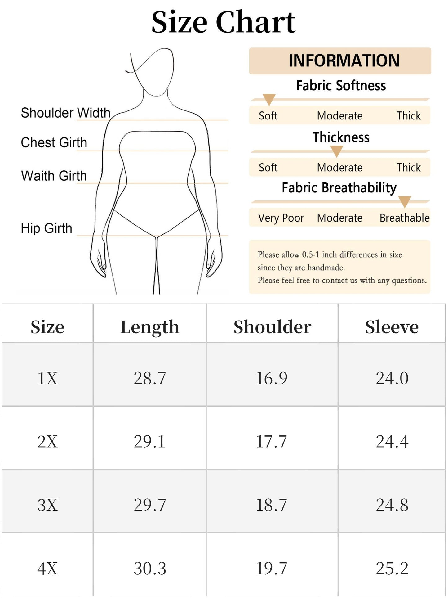 Women Plus Size Long Sleeve Button Down Shirt Top