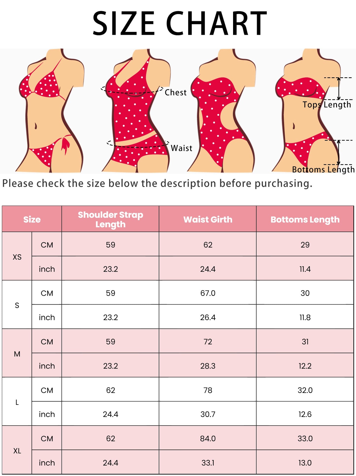 Women's Push Up Halter Bikini Set 2 Piece Wide Tie Criss Cross Bandage Triangle Bottom Swimwear
