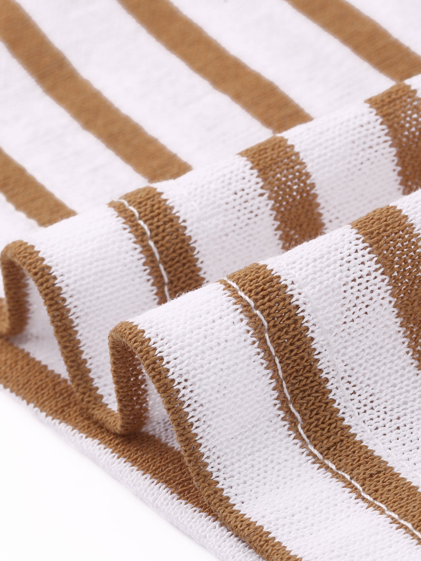 Women Plus Size Cardigan Summer Lightweight Stripe Short Sleeve Open Front Casual Loose Cover Ups