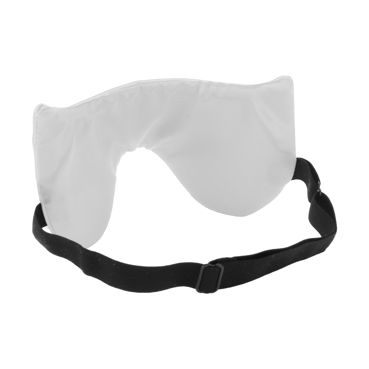 Soft Cartoon Sleep Mask Eye Shade Cover for Travel Silver Tone