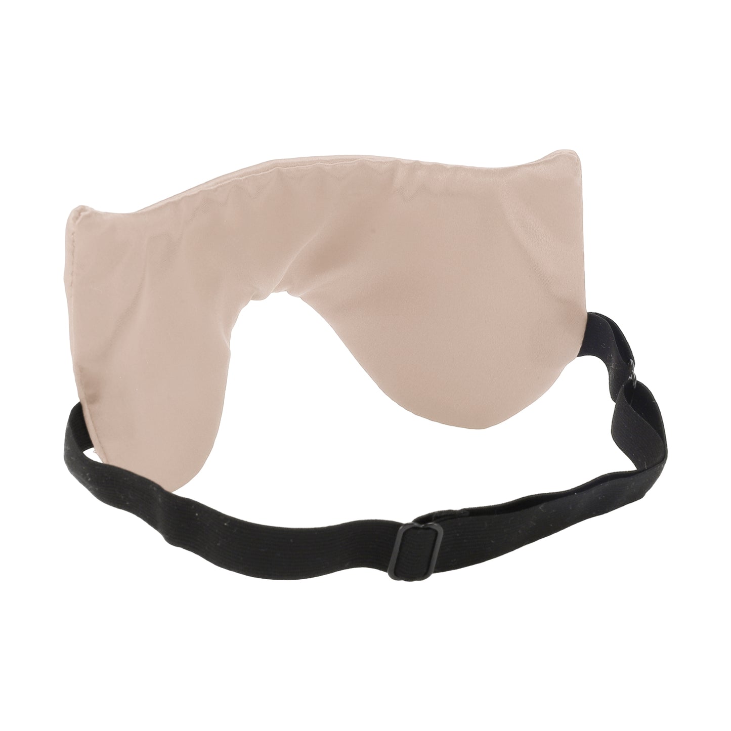Soft Cartoon Sleep Mask Eye Shade Cover for Travel Champagne Pink