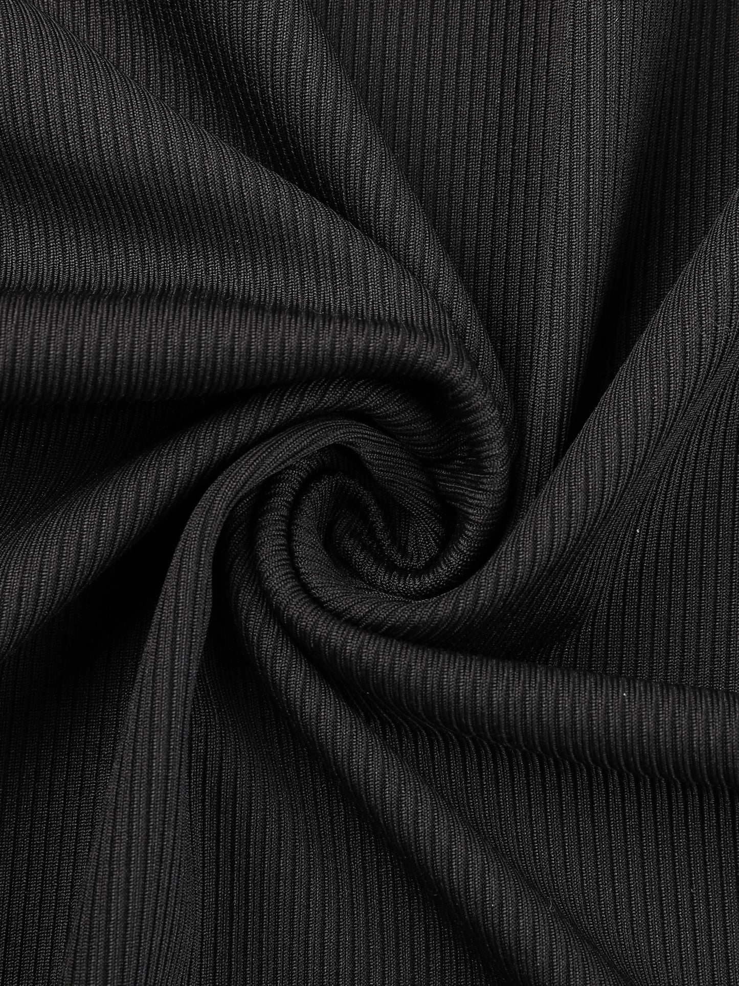 Faldas de talla grande para mujer, elásticas, de cintura alta, texturizadas, ajustadas, para oficina, falda lápiz midi