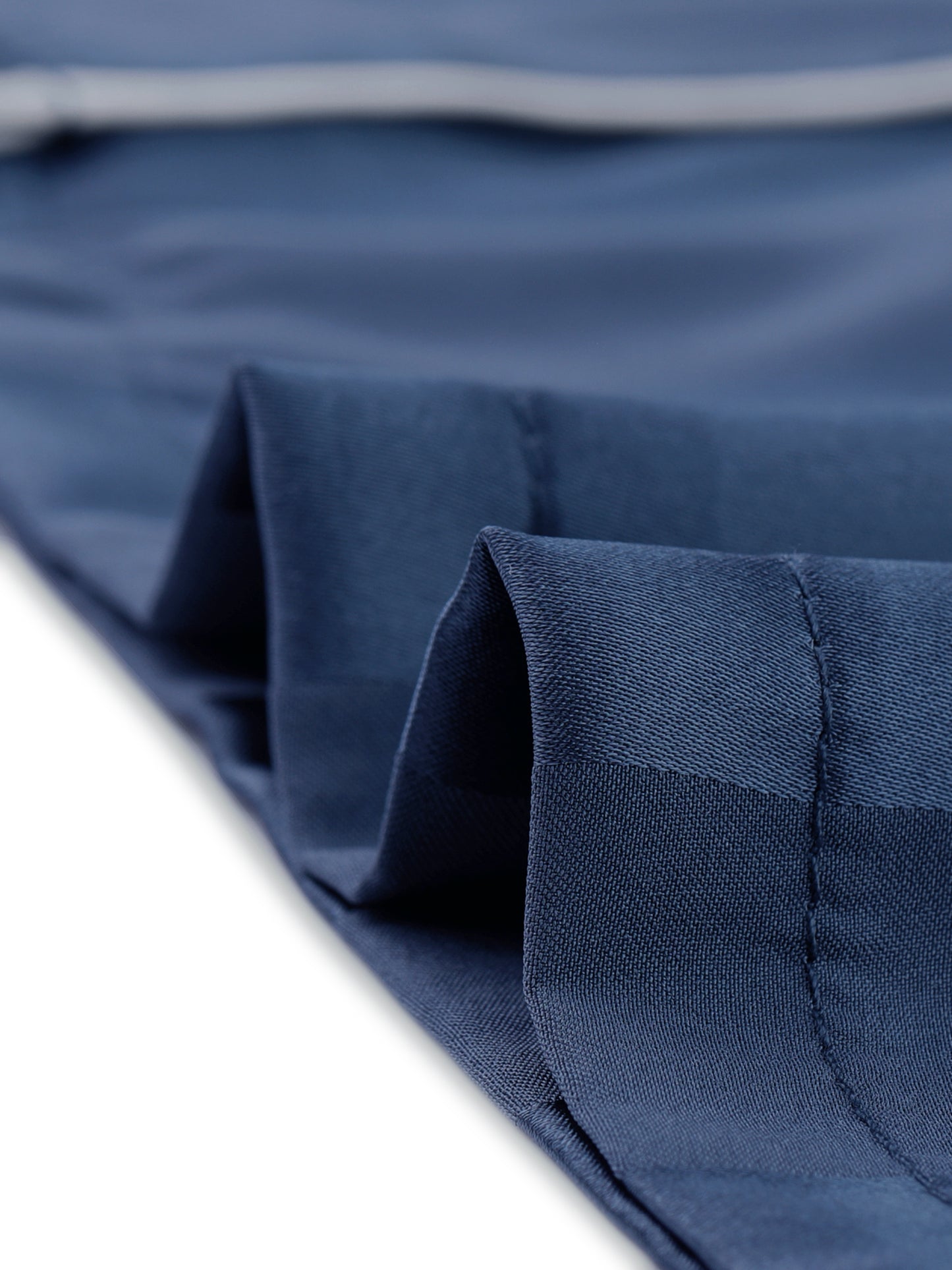 Conjunto de pijama de satén con botones y manga corta a rayas para mujer, pantalón largo y sedoso