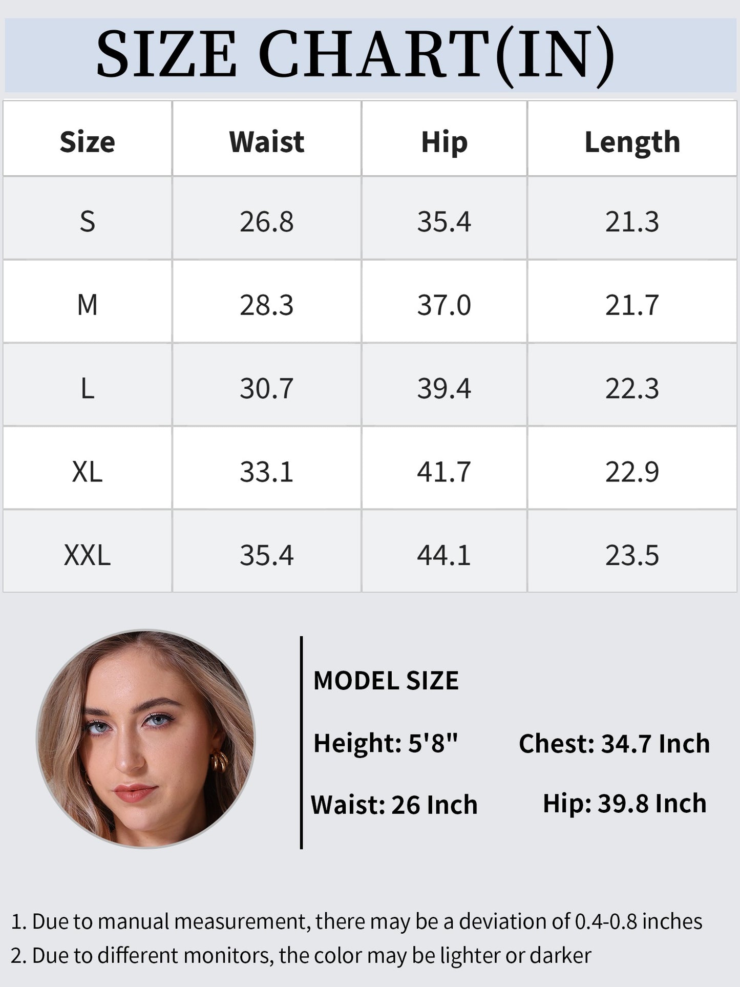 Women's Stretchy Denim High Waisted Raw Hem Above the Knee Pencil Skirt