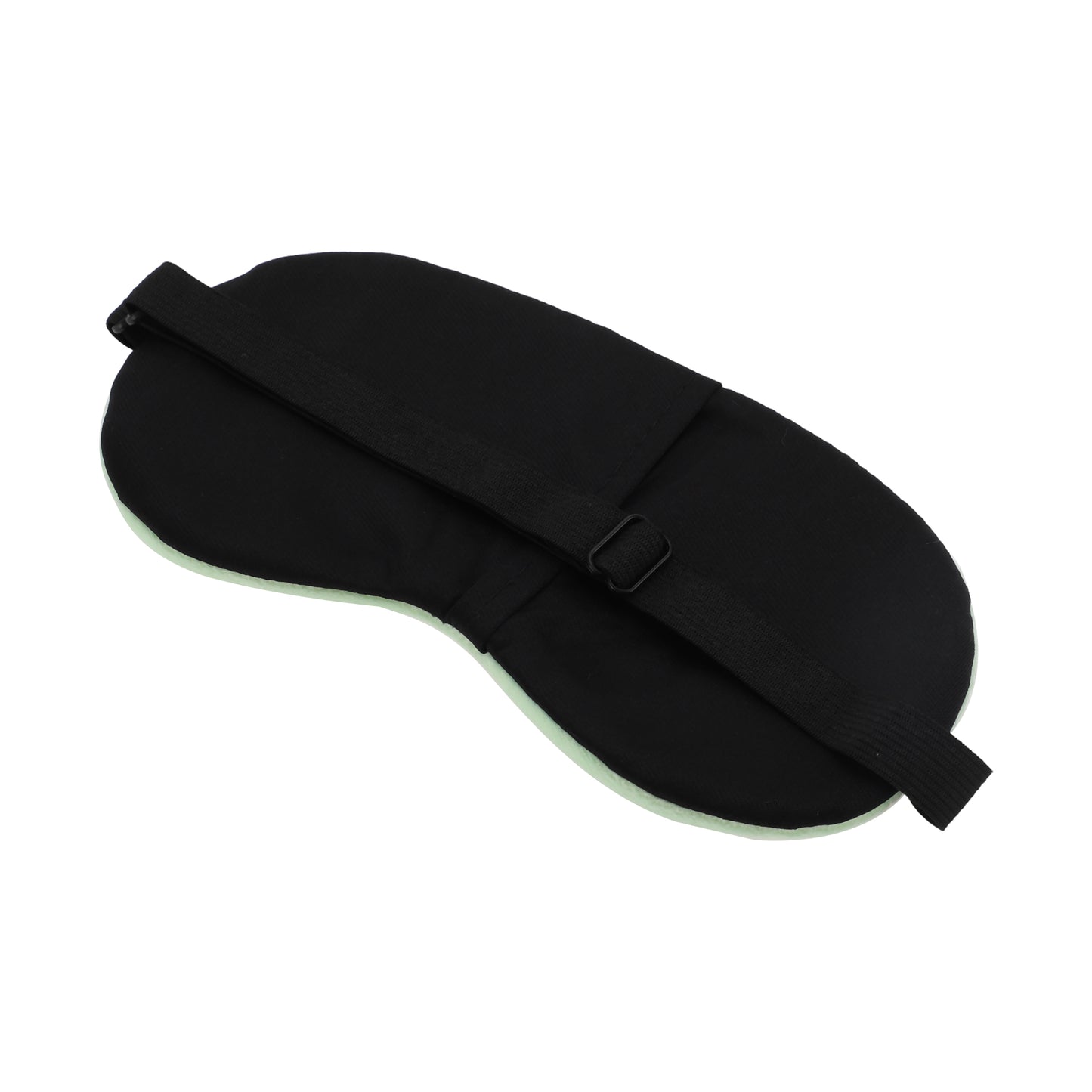 Soft Cartoon Arrow Sleep Eye Mask Shade Cover for Travel Green