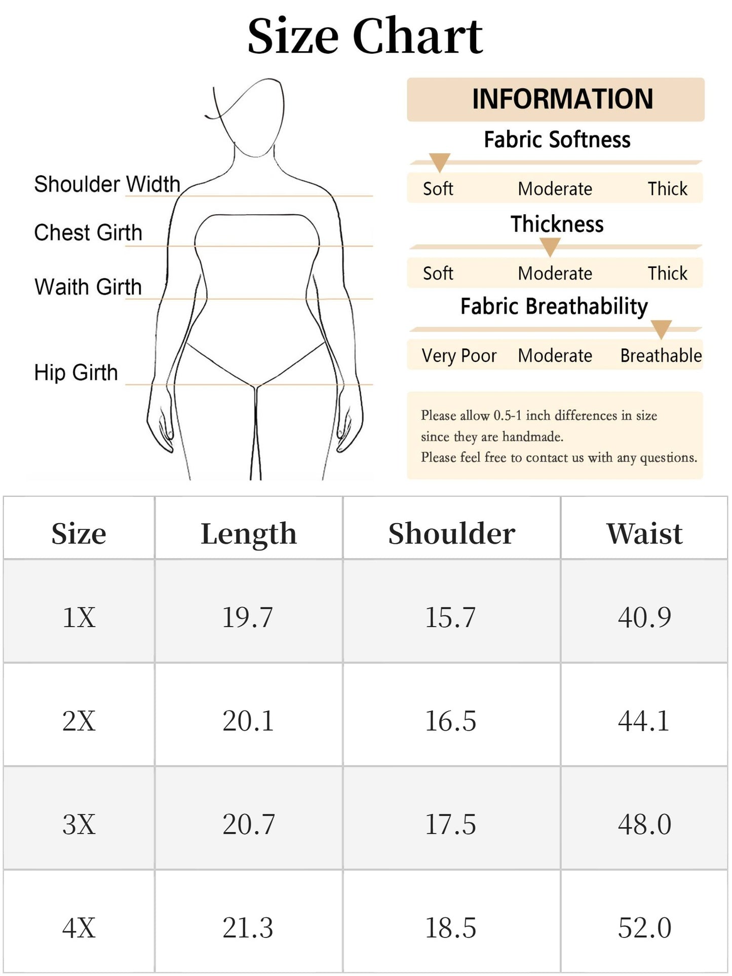 Women Plus Size Vests Fully Lined 4 Button V-Neck Dressy Suit Vest Waistcoat