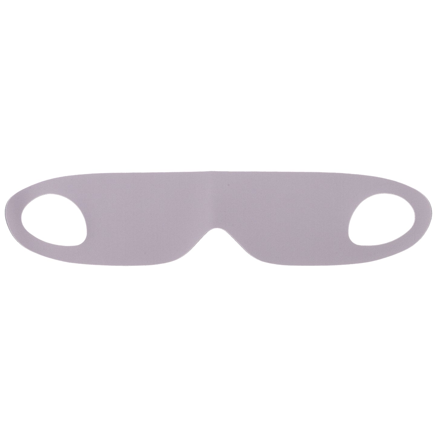 Soft Ear-hook Eyes Sleep Mask Eye Shade Cover for Rest Purple