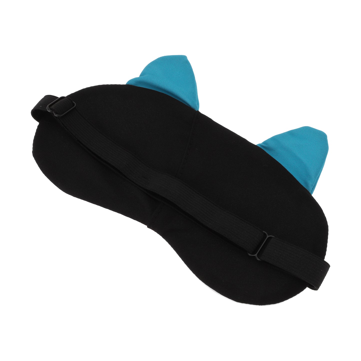Soft Cute Penguins Eyes Sleep Mask Eye Shade Cover for Rest Blue White