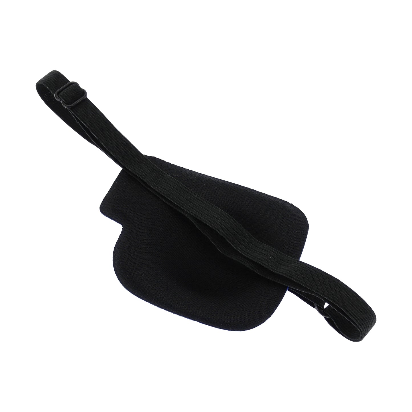 Soft Adjustment Buckle 3D Sleep Mask 1 Pc Right Eye Blue
