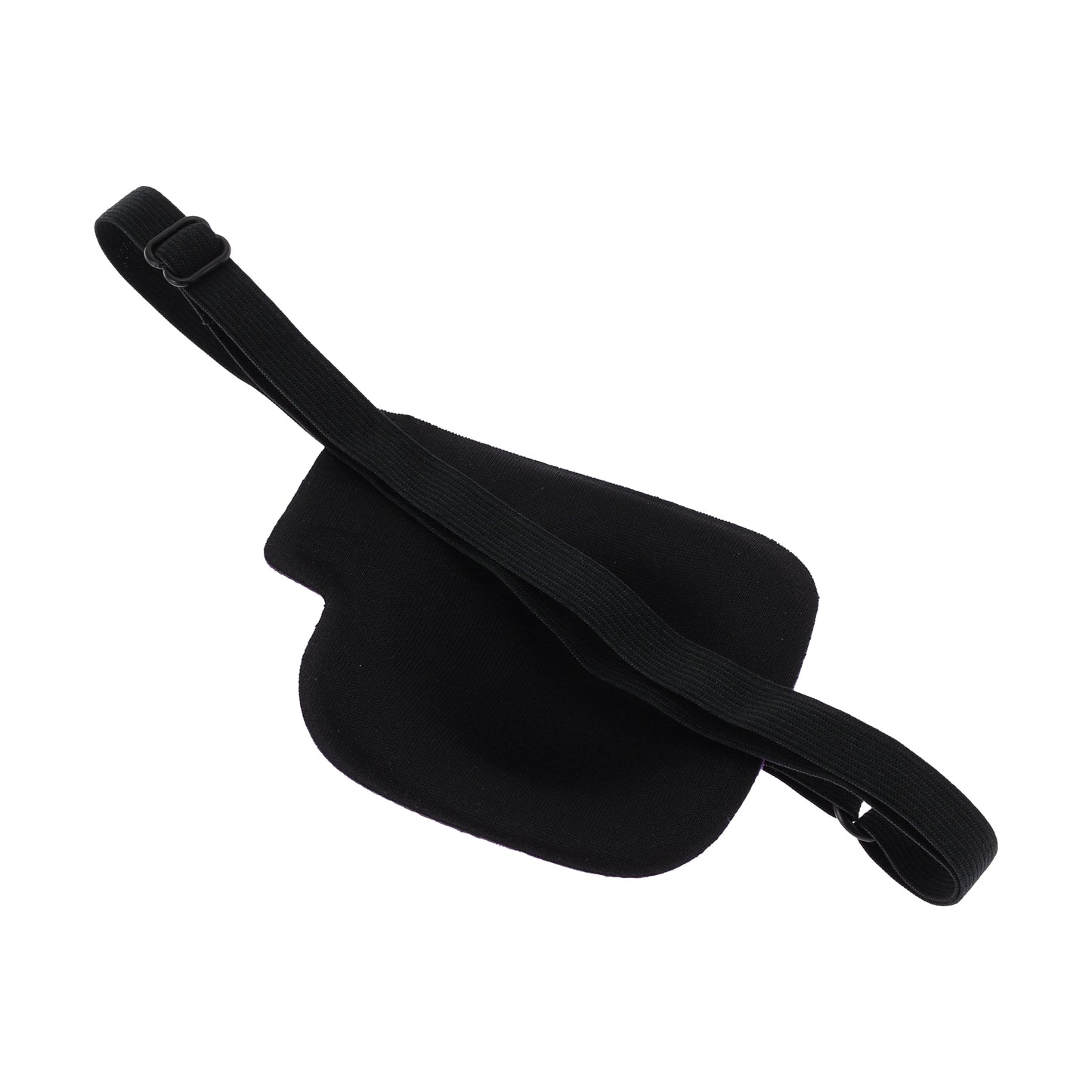 Soft Adjustment Buckle 3D Sleep Mask 1 Pc Right Eye Purple