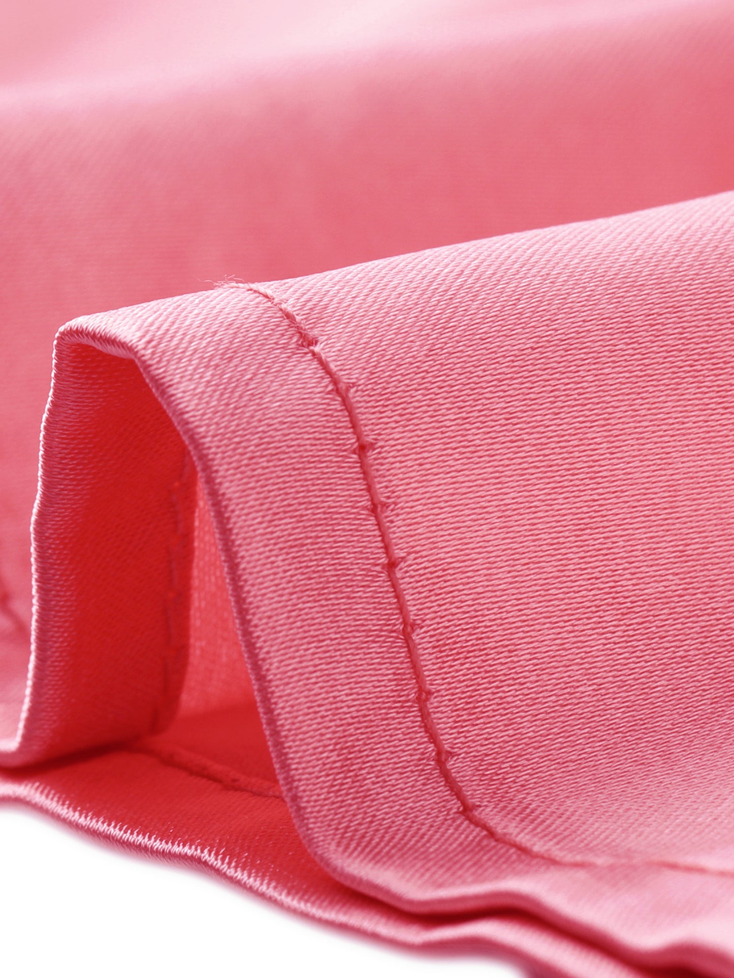 Ensemble pyjama en satin pour femme, chemise à manches courtes et short boutonnés, vêtements de détente