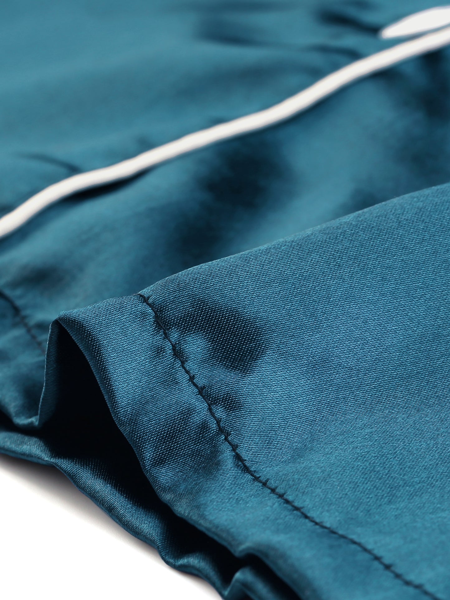 Conjuntos de pijama para mujer, ropa de dormir, pijama de satén con botones, conjuntos de estar por casa