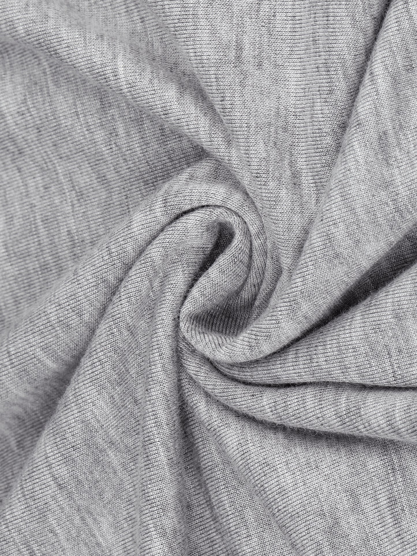 Camisón de cuello redondo para mujer, a rayas, de manga corta (tallas grandes disponibles)