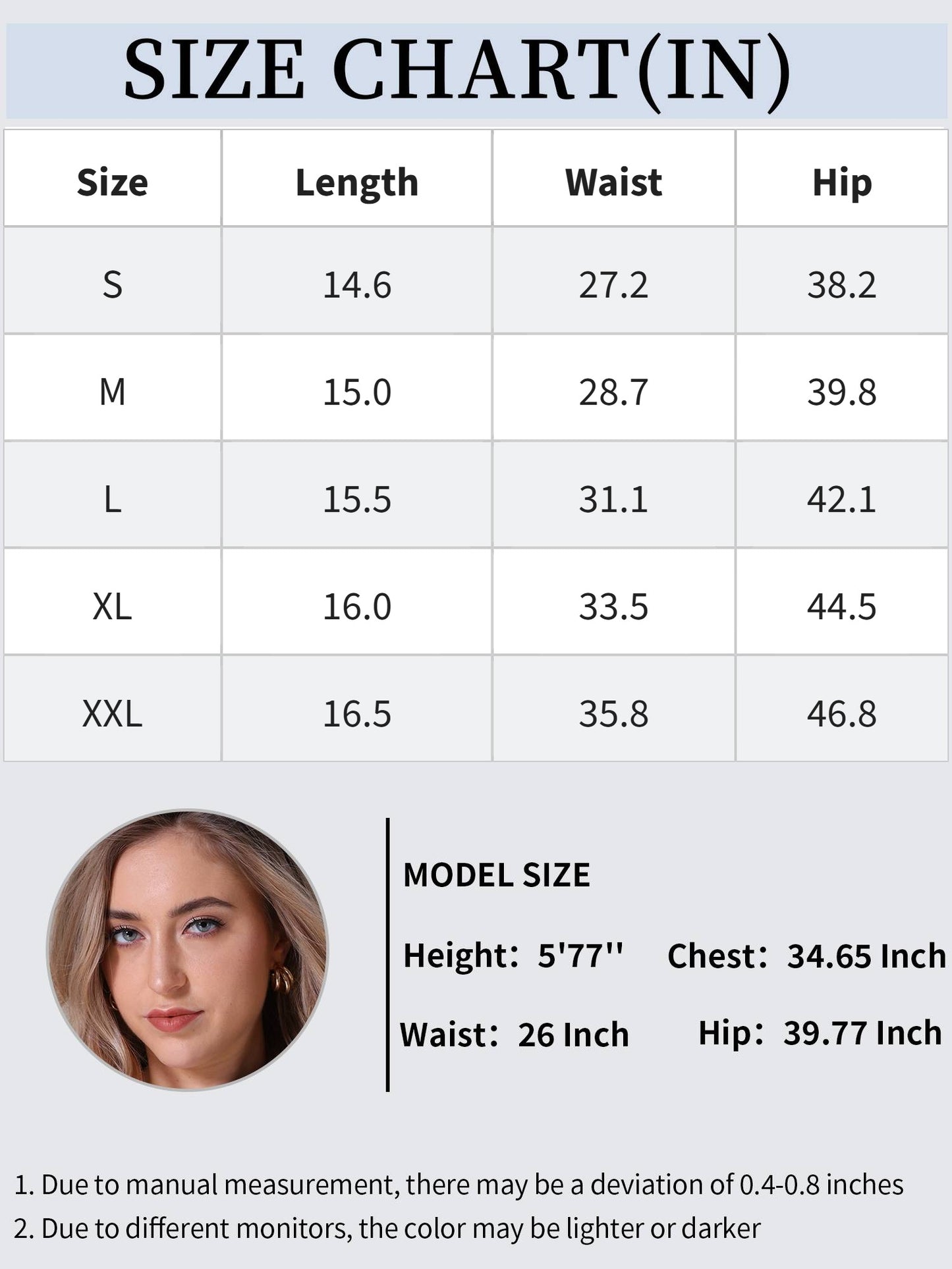 Women's Denim Skorts High Waisted Mini Wrap Skort Skirt