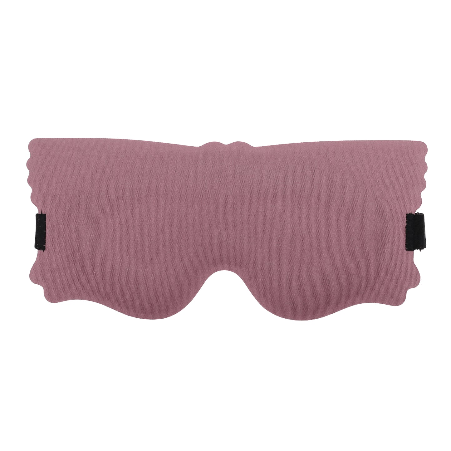 Soft Elastic Buckle Band 3D Eye Mask for Travel Office Cameo