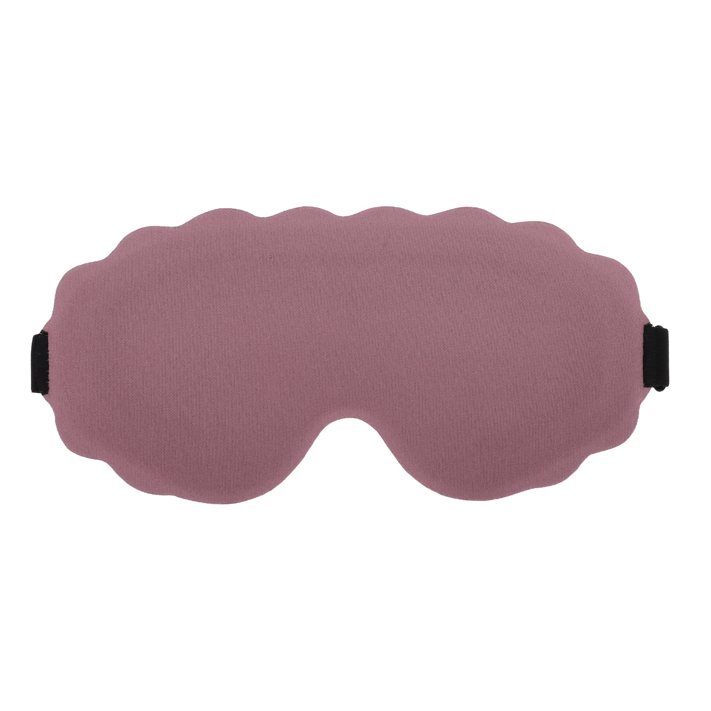 Soft Elliptical Shape 3D Eye Mask for Travel Office Cameo