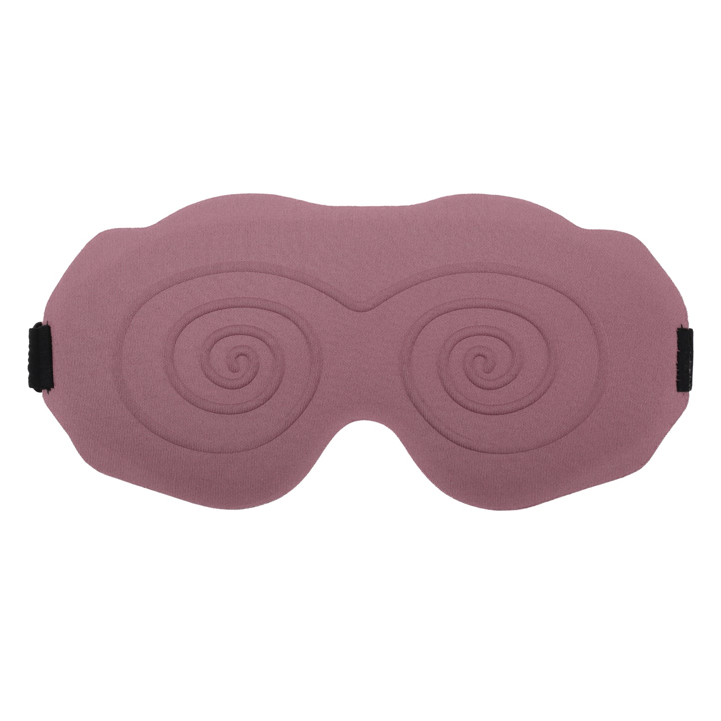 Soft Curved Shape 3D Eye Mask for Travel Office Cameo