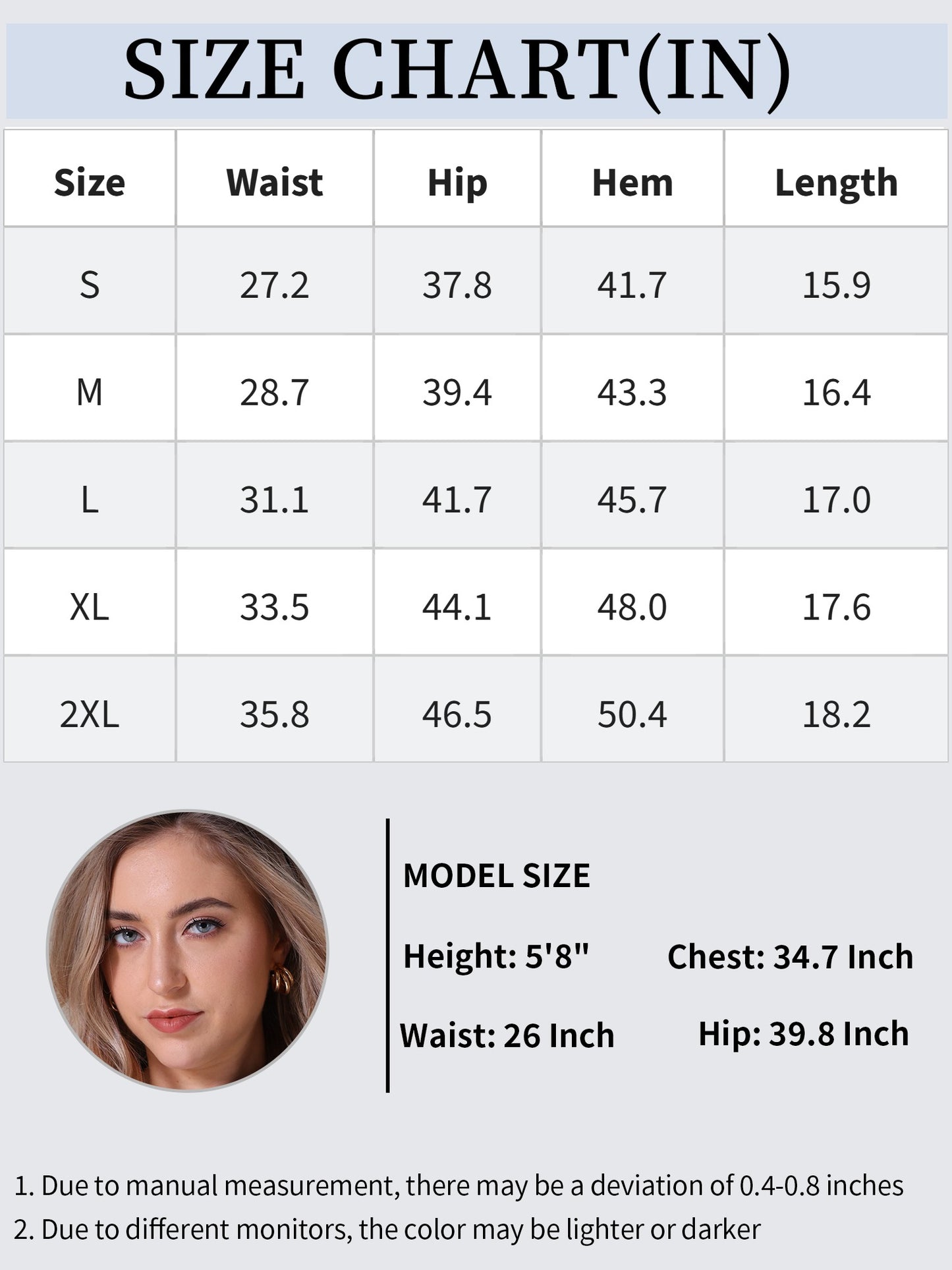 Women's Jean Skorts High Waisted A-Line Stretchy Side Slit Mini Denim Skirt with Shorts