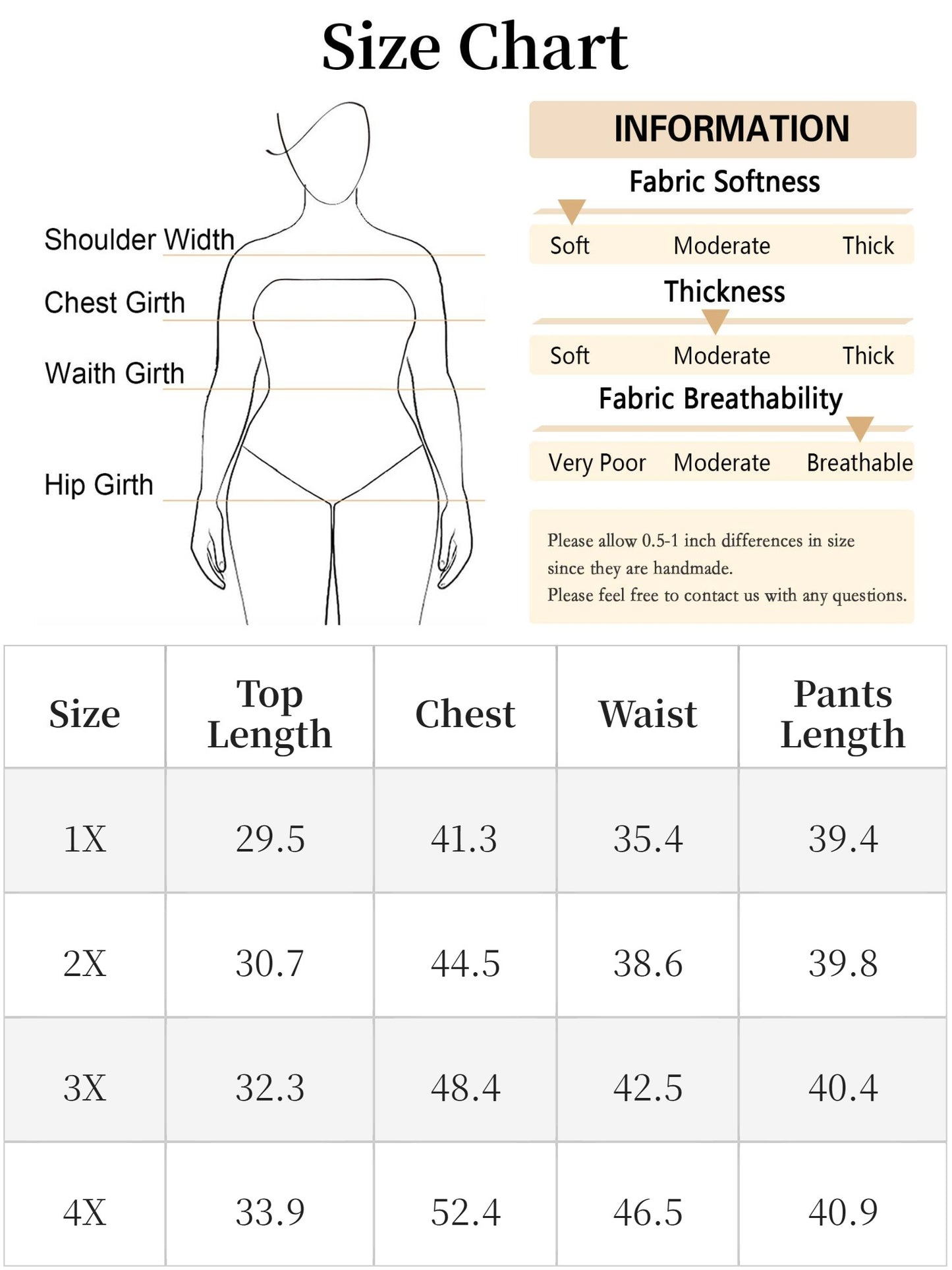 Conjunto de 2 piezas de talla grande para mujer, mono de manga corta con cuello cuadrado y pantalones de pierna ancha