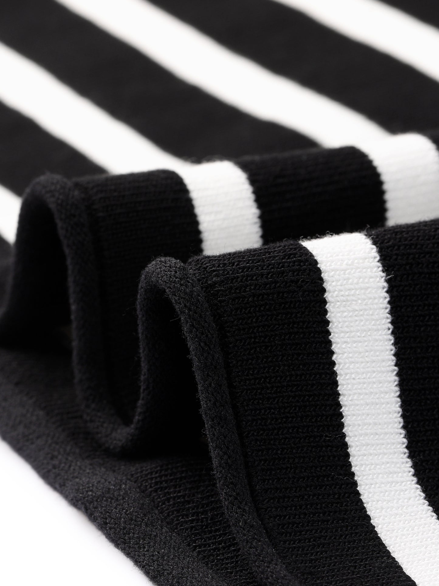 Women's Sleeveless Round Neck Striped Sweater Vest Casual Cap Sleeve Ribbed Knit Pullover Tank Top