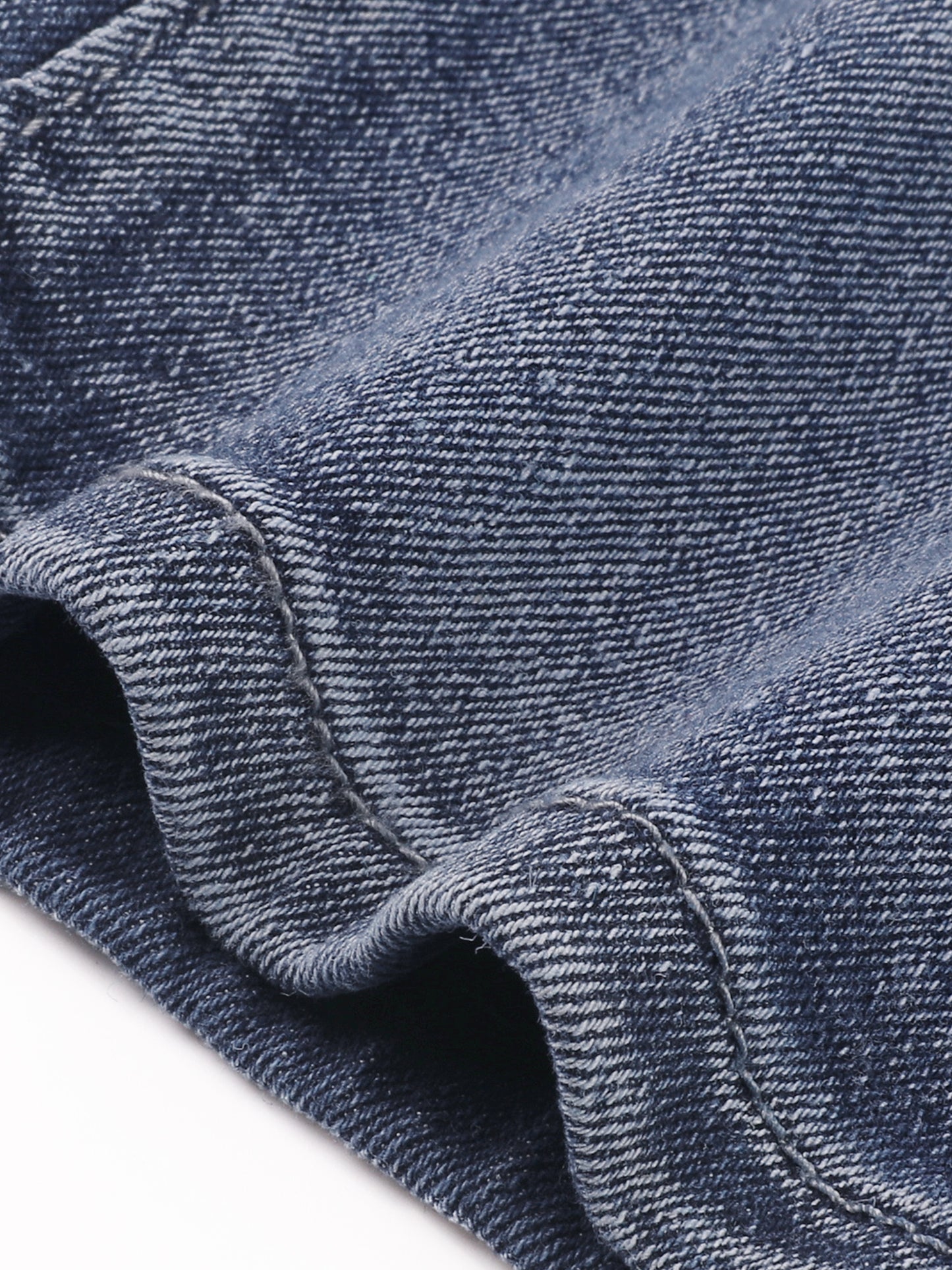 Pantalones capri de mezclilla para mujer, vaqueros ajustados con cintura elástica y cordón desgastado