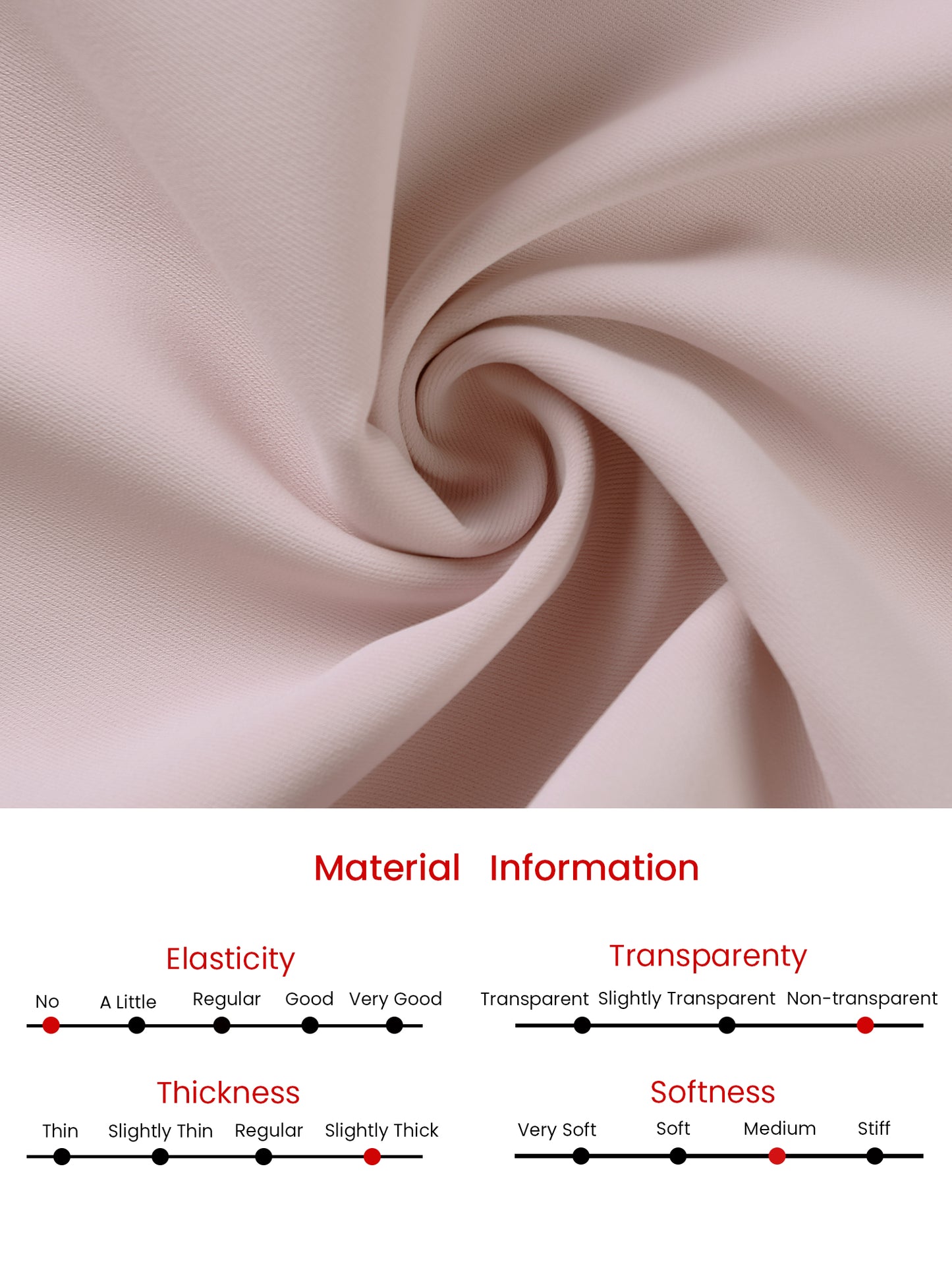 Women's Pencil Skirt High Waist Split Back Work Midi Skirts