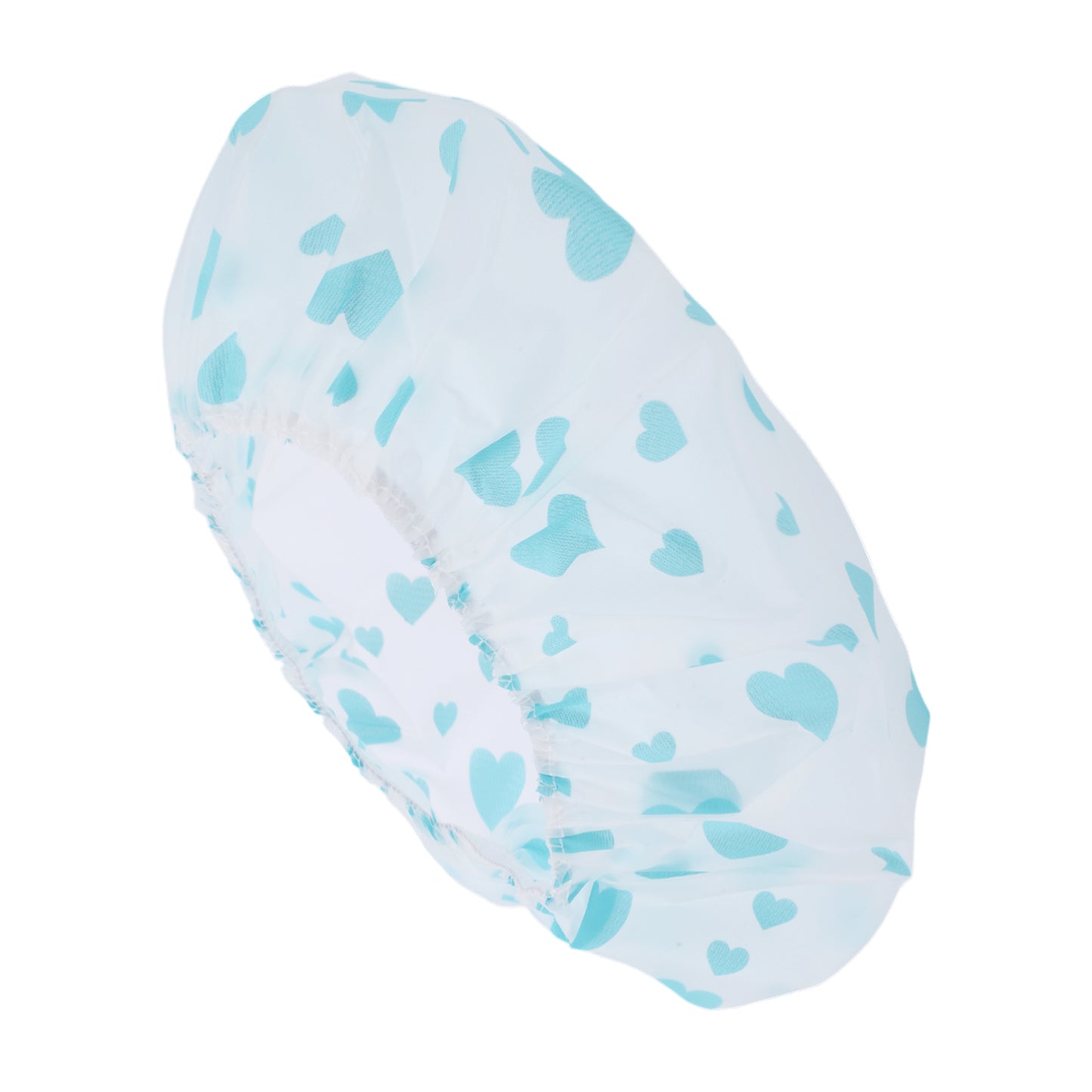 1 Pc Women's Cute Pattern Shower Cap Bathing Hair Cap