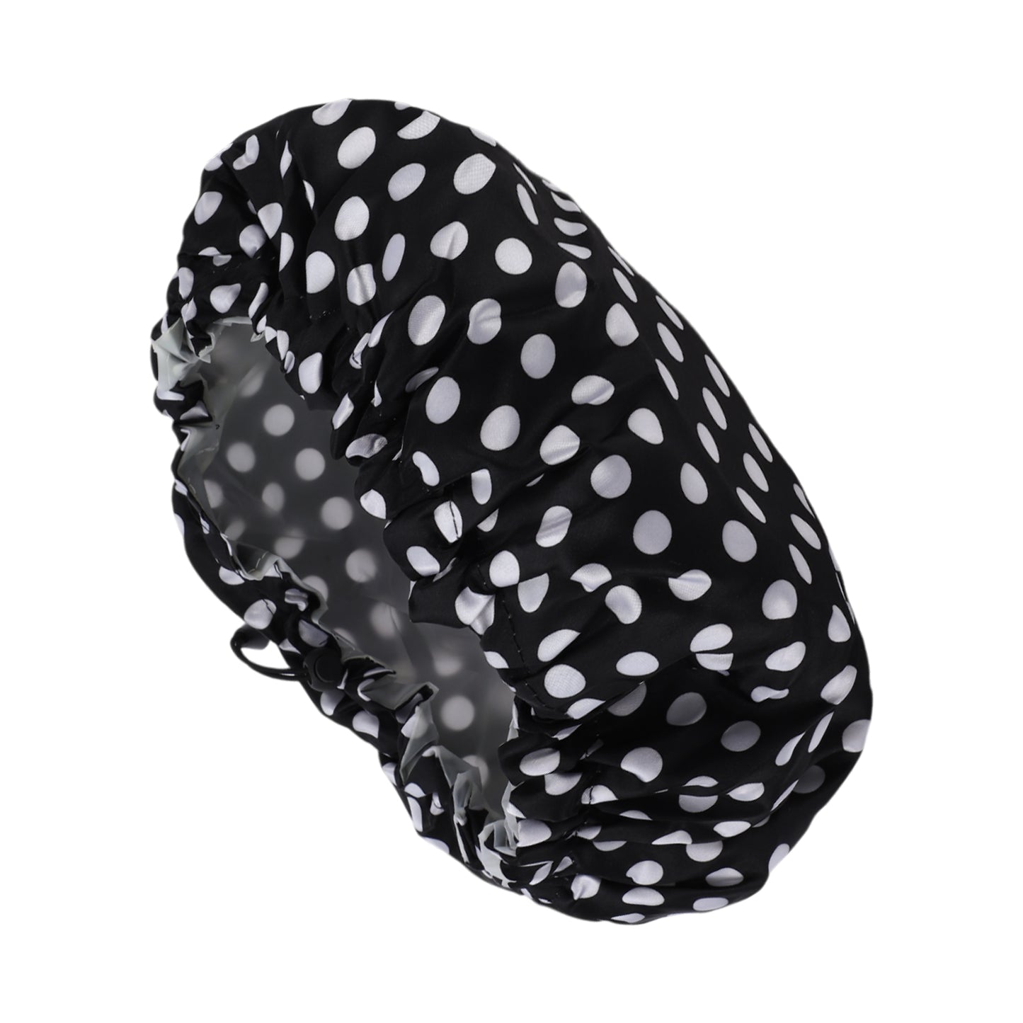 1 Pc Women's Cute Pattern Shower Cap Bathing Hair Cap