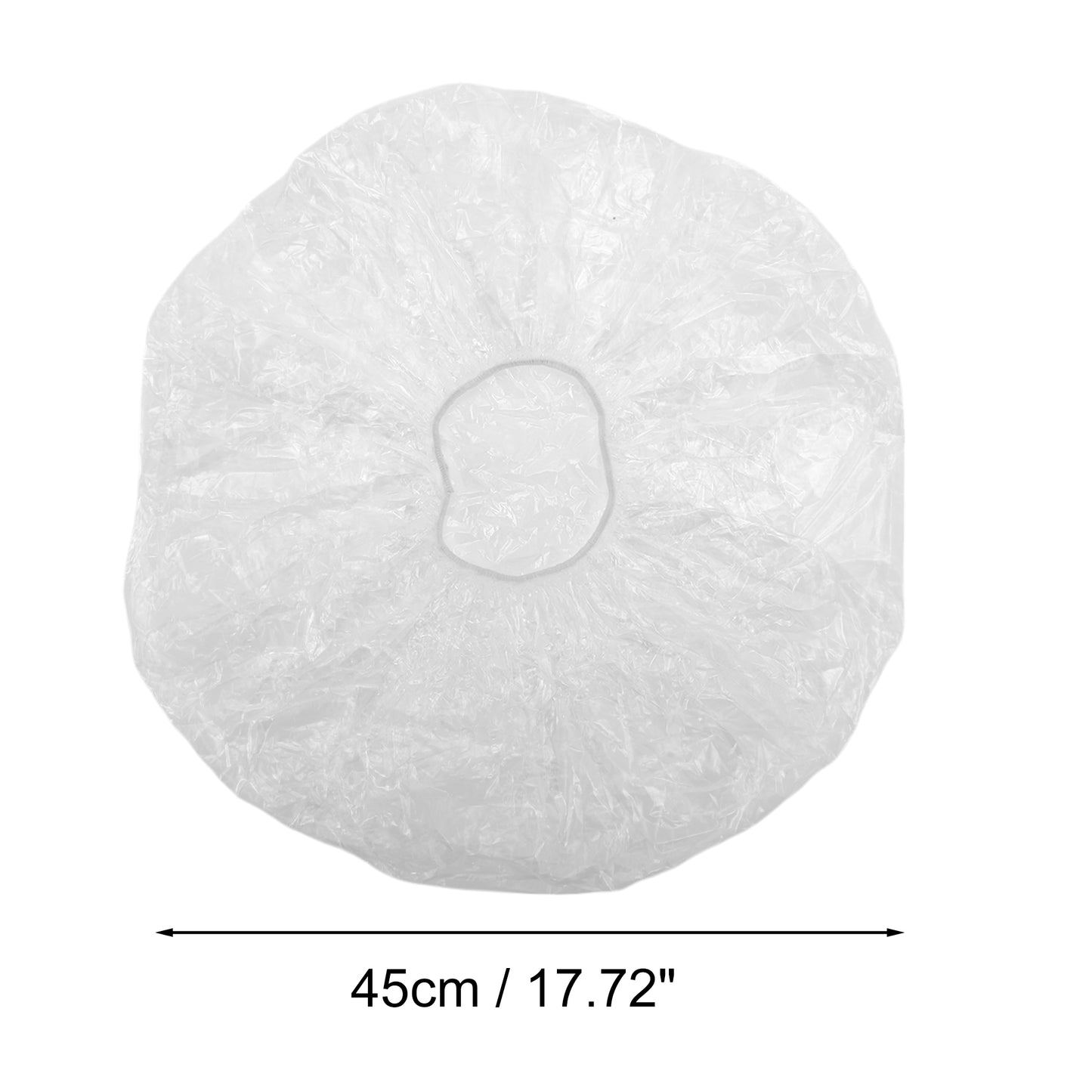 1 Pc Women's Cute Pattern Shower Cap Bathing Hair Cap