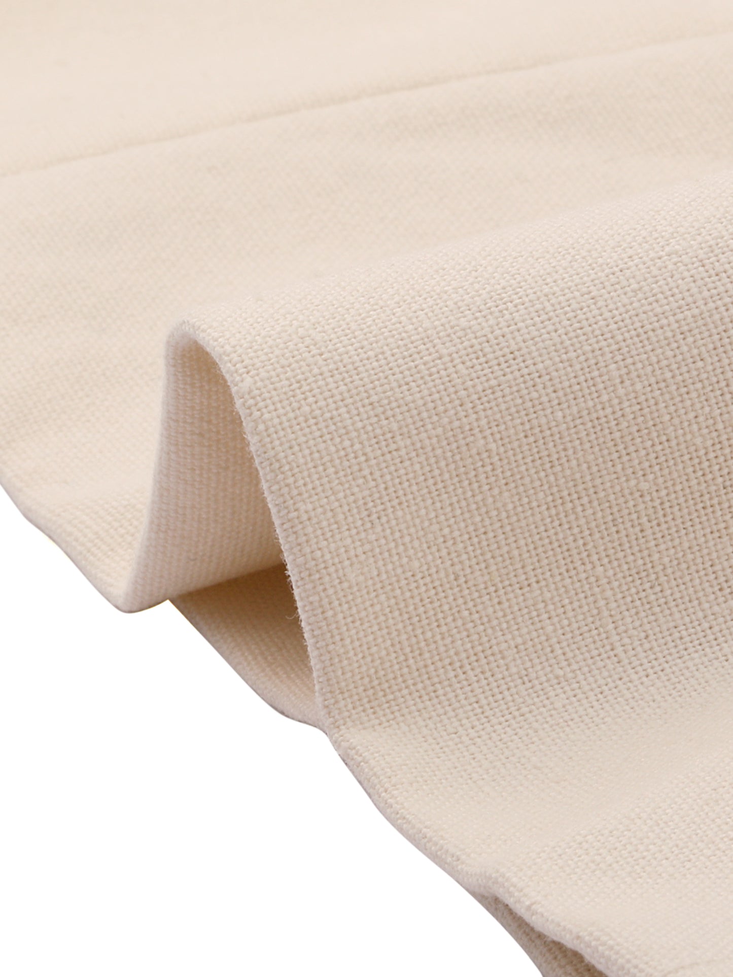 Women's Plus Size Linen Blazer Vest Button Sleeveless Lined Waistcoat Work Jacket Vest Top with Pockets