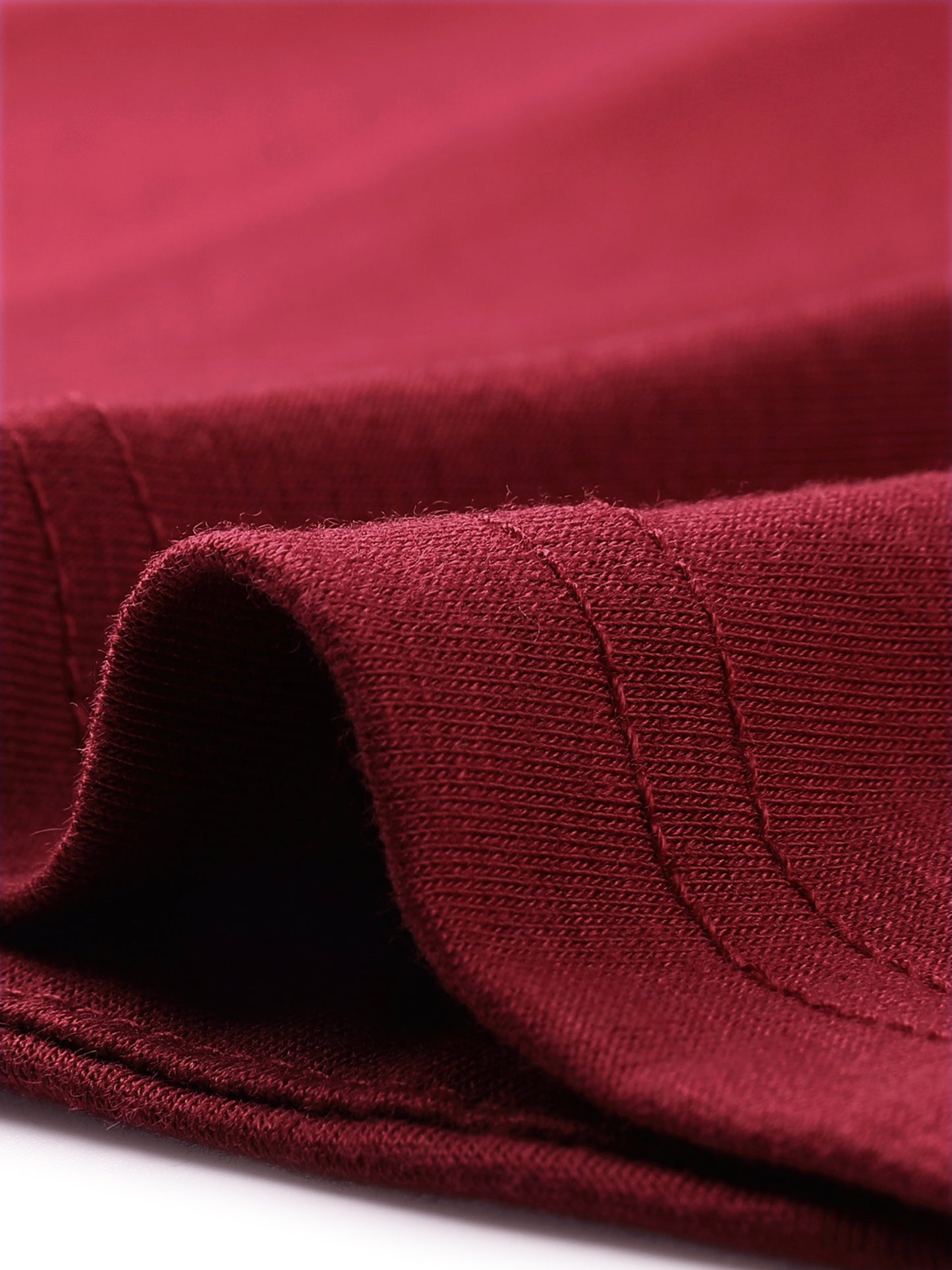 Women Plus Size Tops Casual V Neck Loose Button Side Long Sleeve Basic Swing Tunic