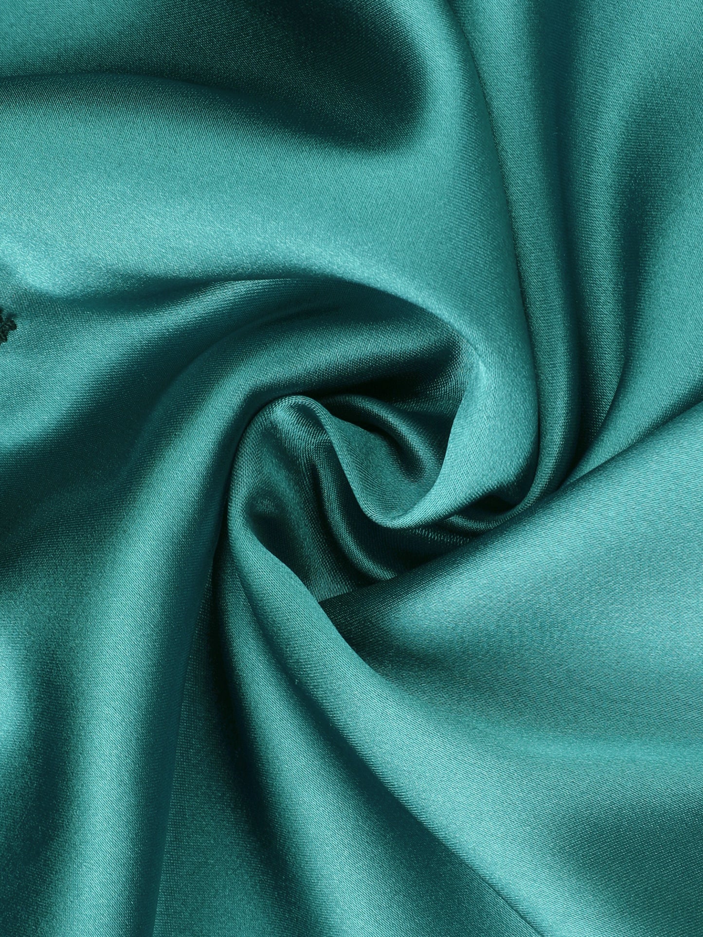 Robe de pyjama en satin pour femme, caraco soyeux, mini-chemise, chemise de nuit