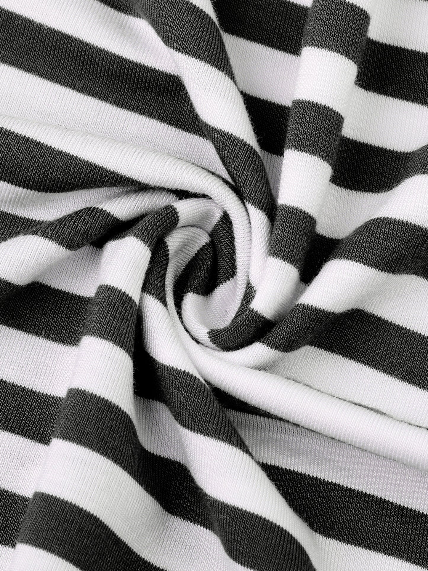 Pantalones de dormir de algodón para mujer, cintura elástica, pierna ancha, rectos, con bolsillos