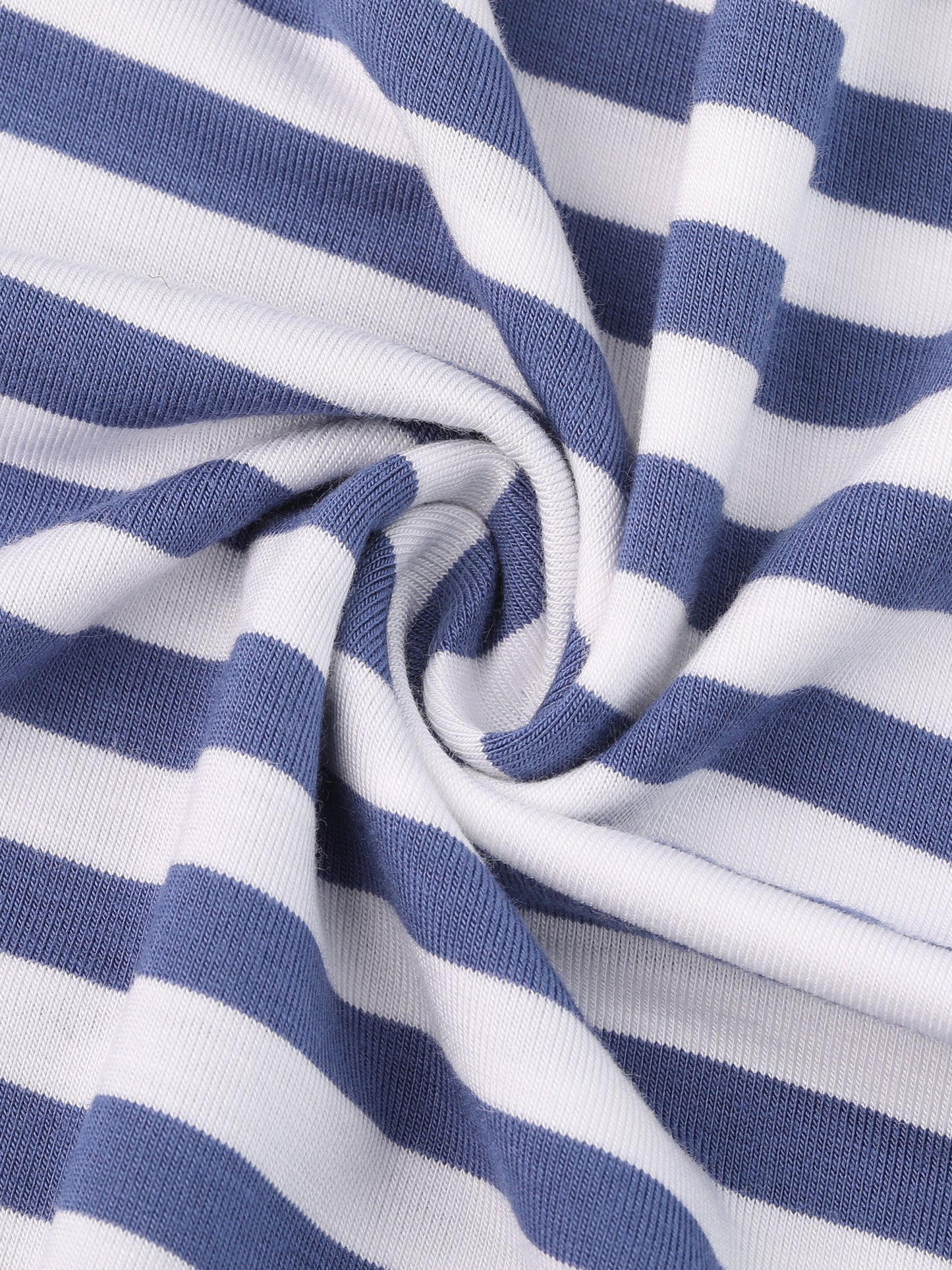 Women's Cotton Sleep Pants Elastic Waist Wide-Leg Straight Pants Sleepwear with Pockets