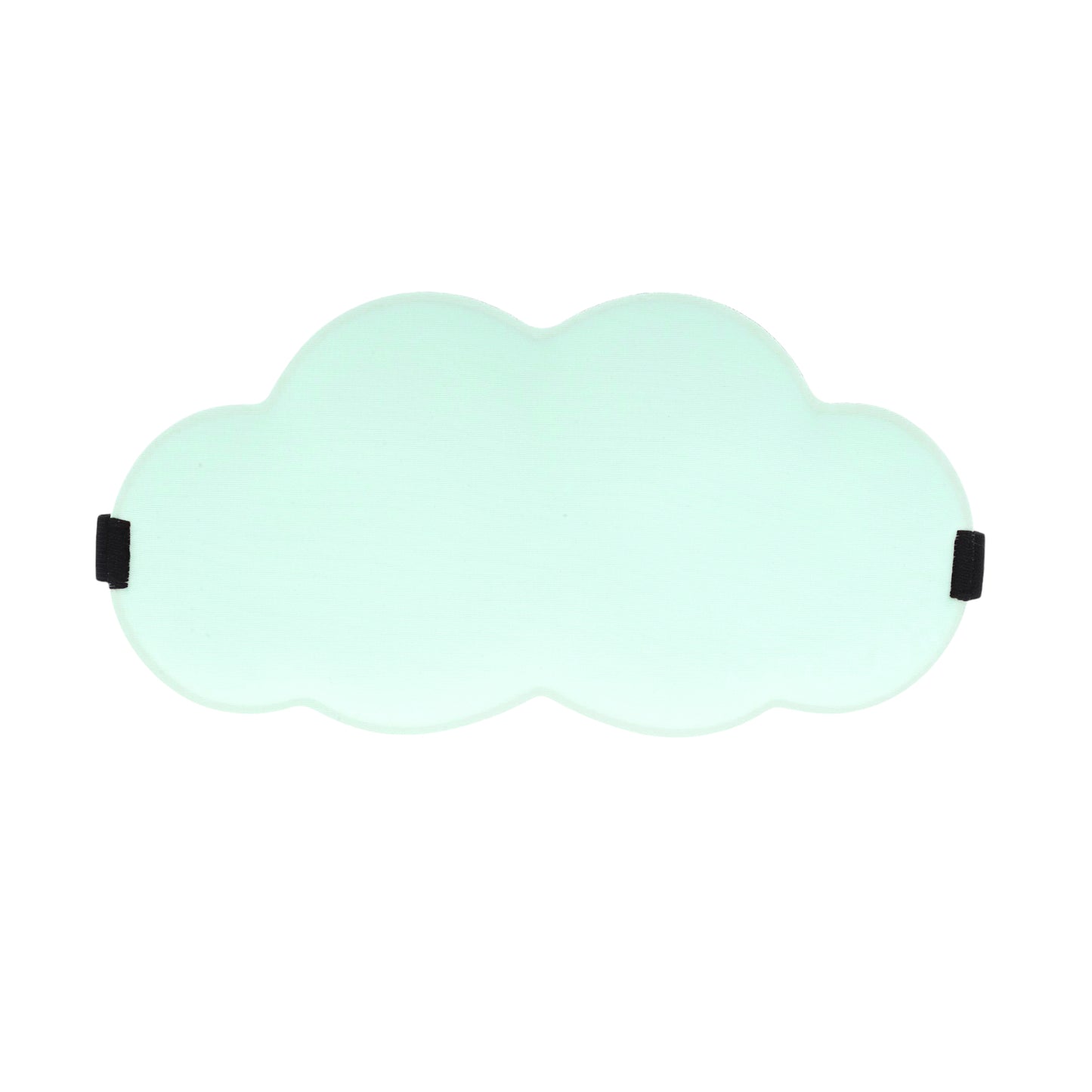 Clouds Sahped 3D Eye Mask for Rest for Travel Blue