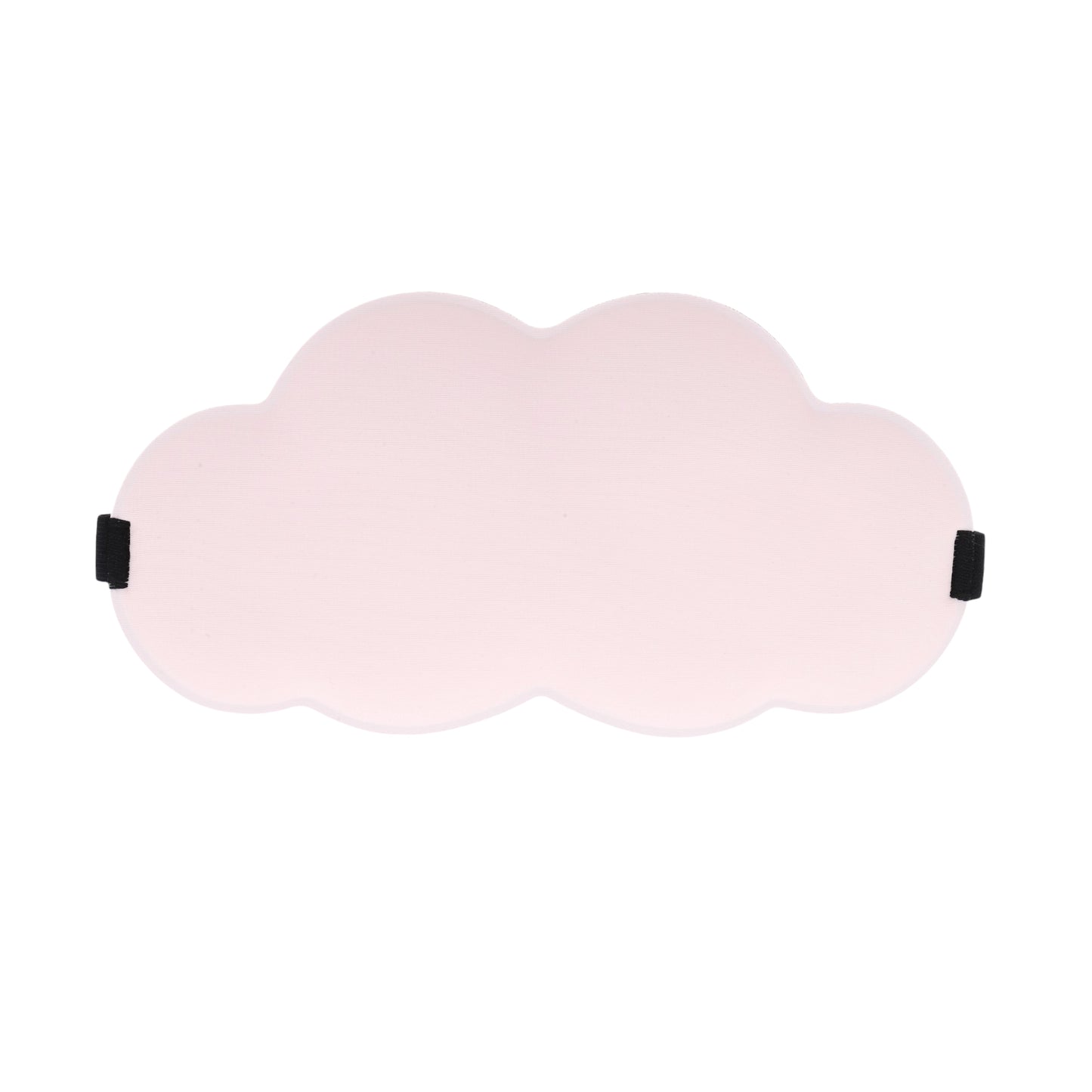 Clouds Sahped 3D Eye Mask for Rest for Travel Light Pink