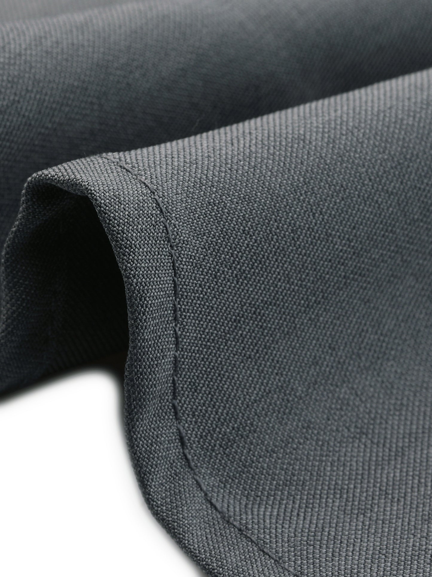 Falda midi elegante de cintura alta con cremallera lateral y vuelo para mujer