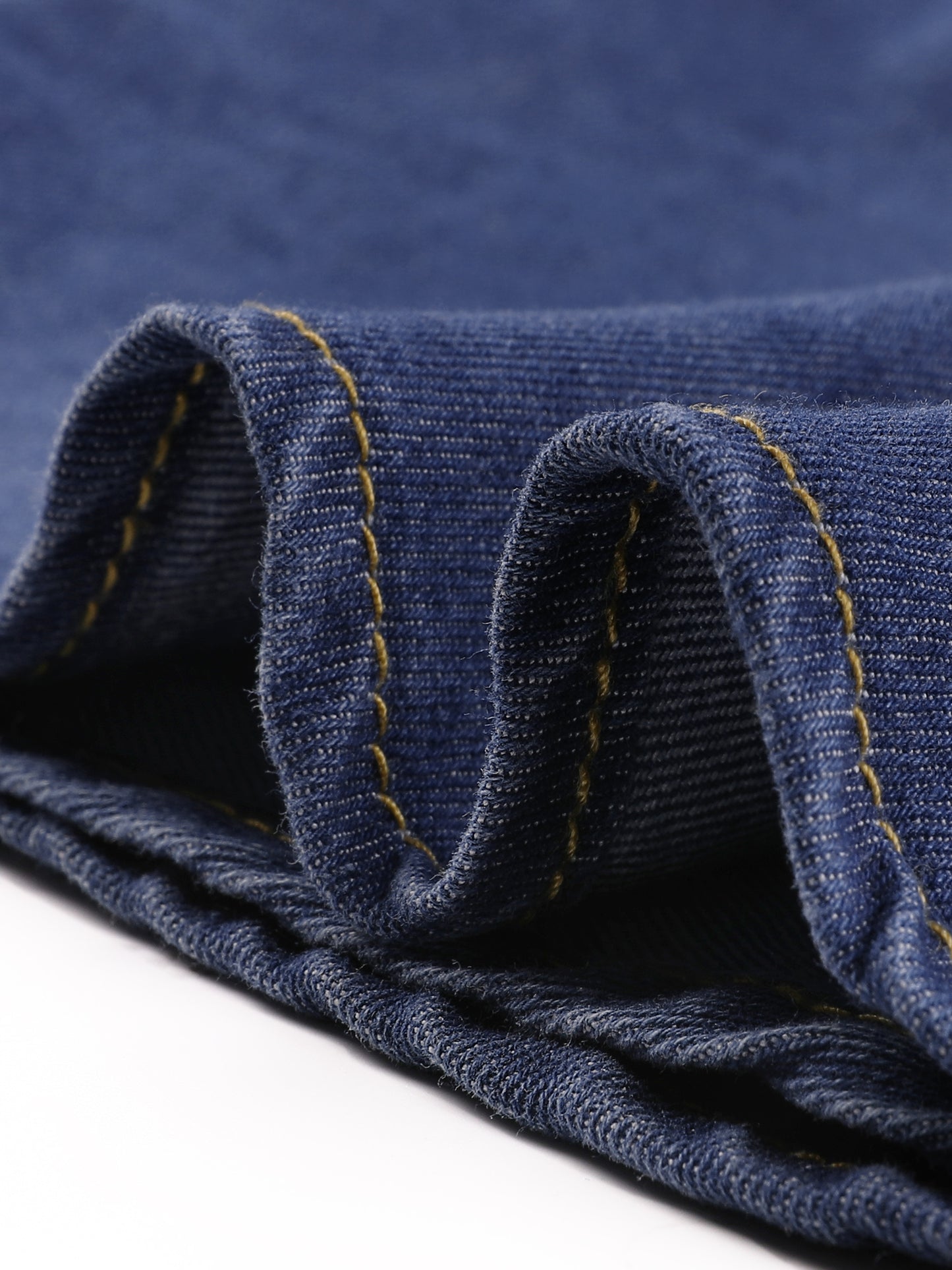 Women Plus Size Denim Overall Dress Button Front Adjustable Strap Suspender Skirt