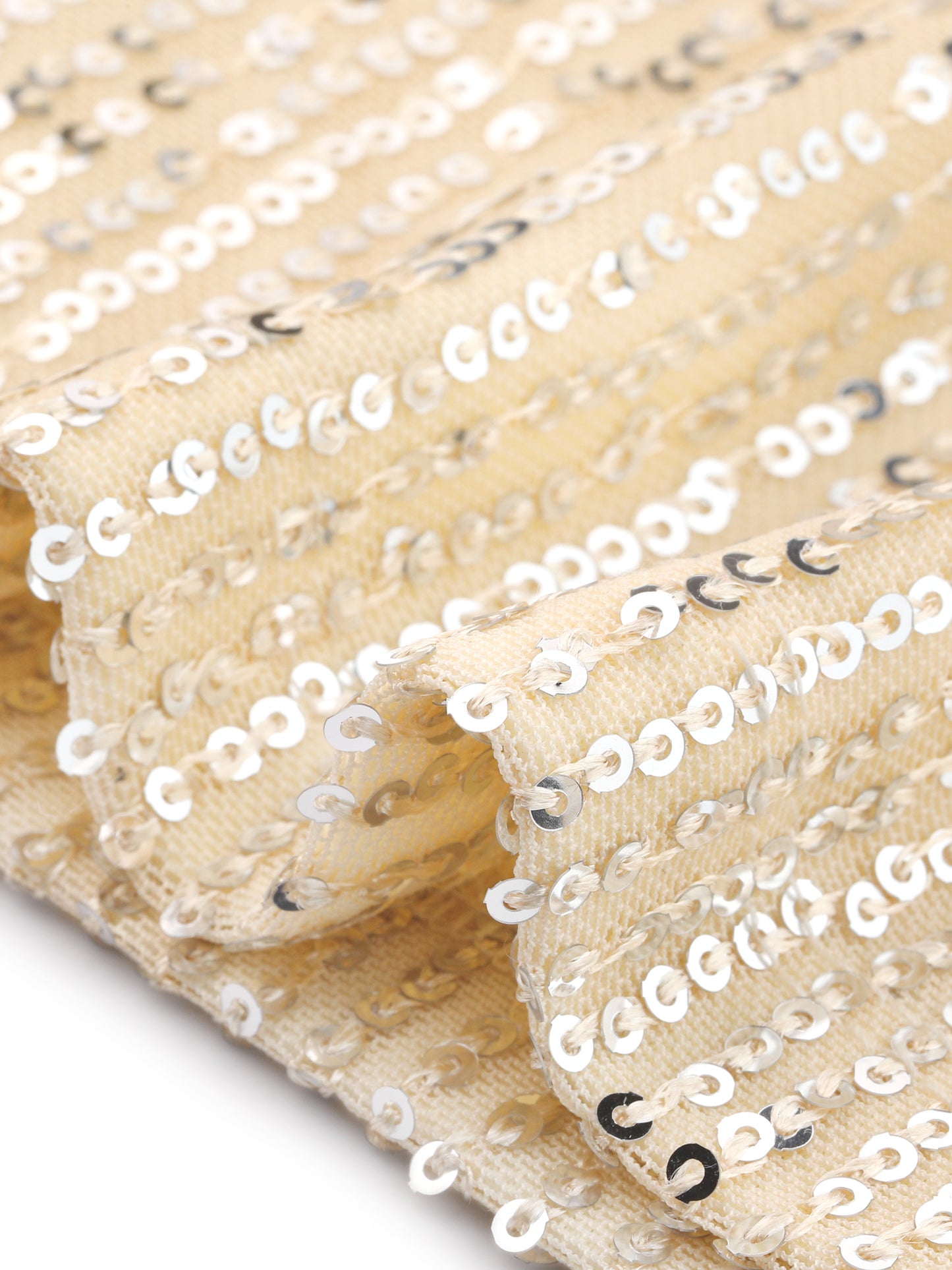 Women's Sequin Jumpsuit One Shoulder See Through Wide Legs Party Romper